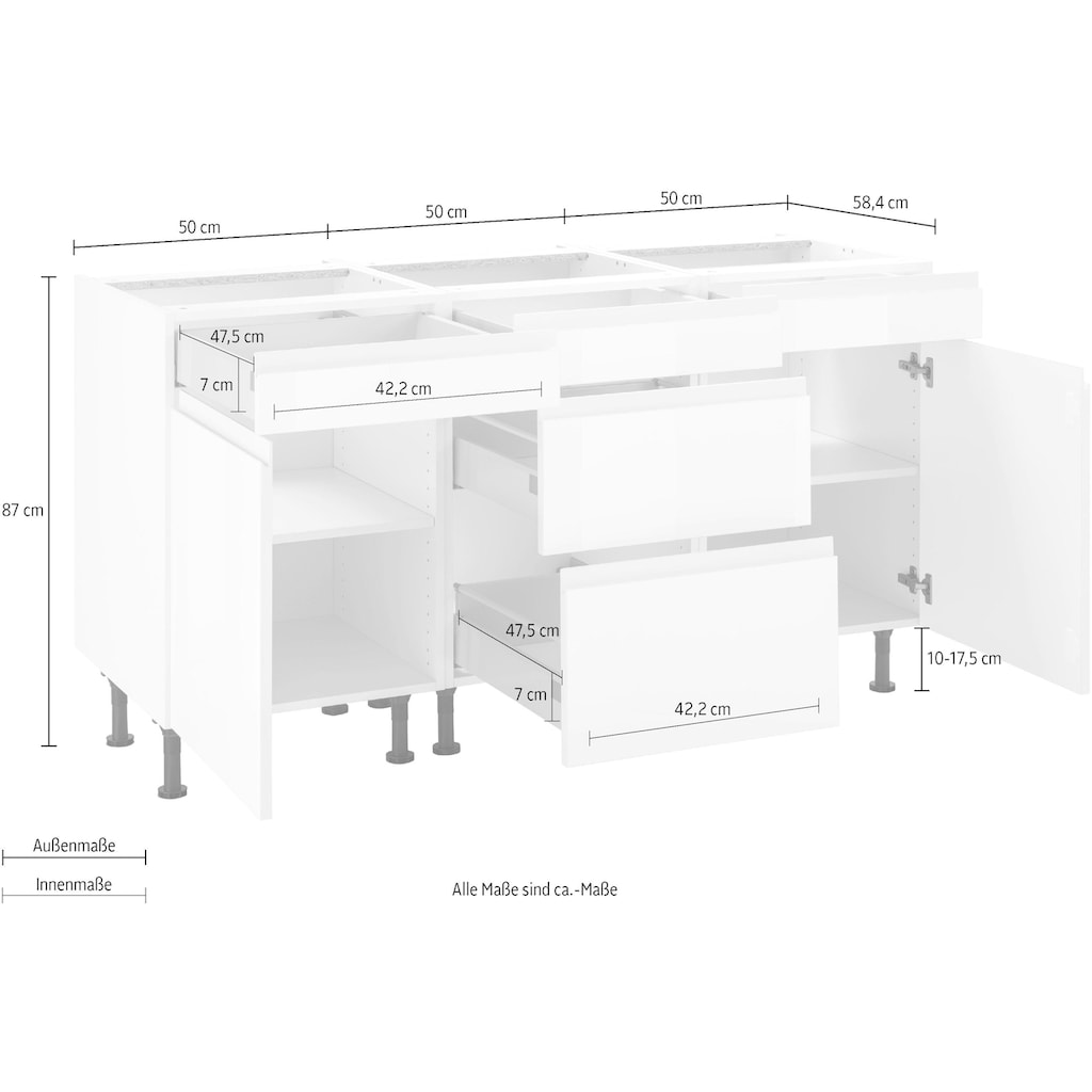 OPTIFIT Unterschrank »Avio«