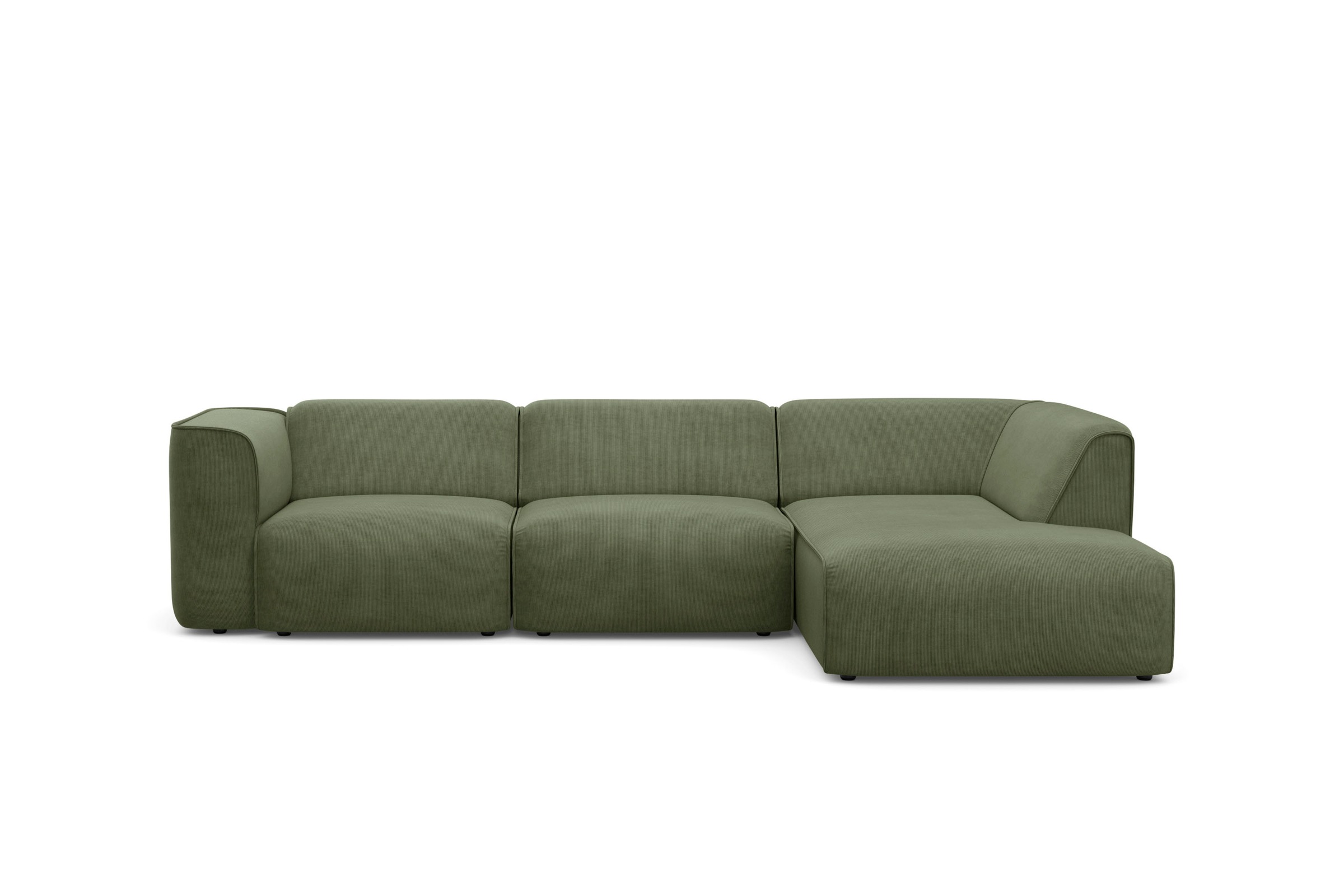 OTTO home Ecksofa "Merid L-Form, B: 295 cm - OTTO. Verlässliche Qualität." günstig online kaufen