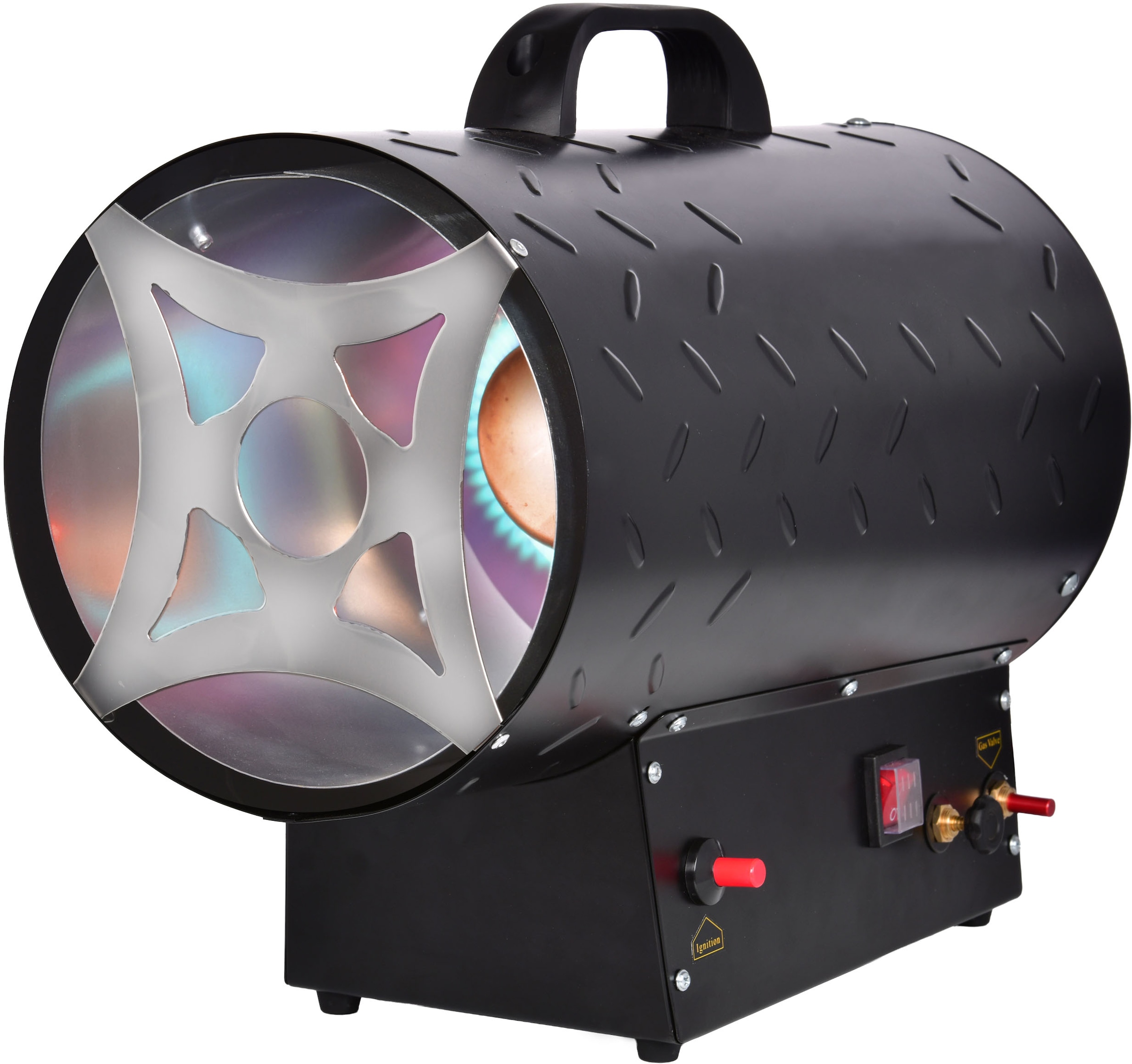 Firefix Heizgerät "UltraLine 30 kW" 30.000 W Gas-Heizgebläse günstig online kaufen