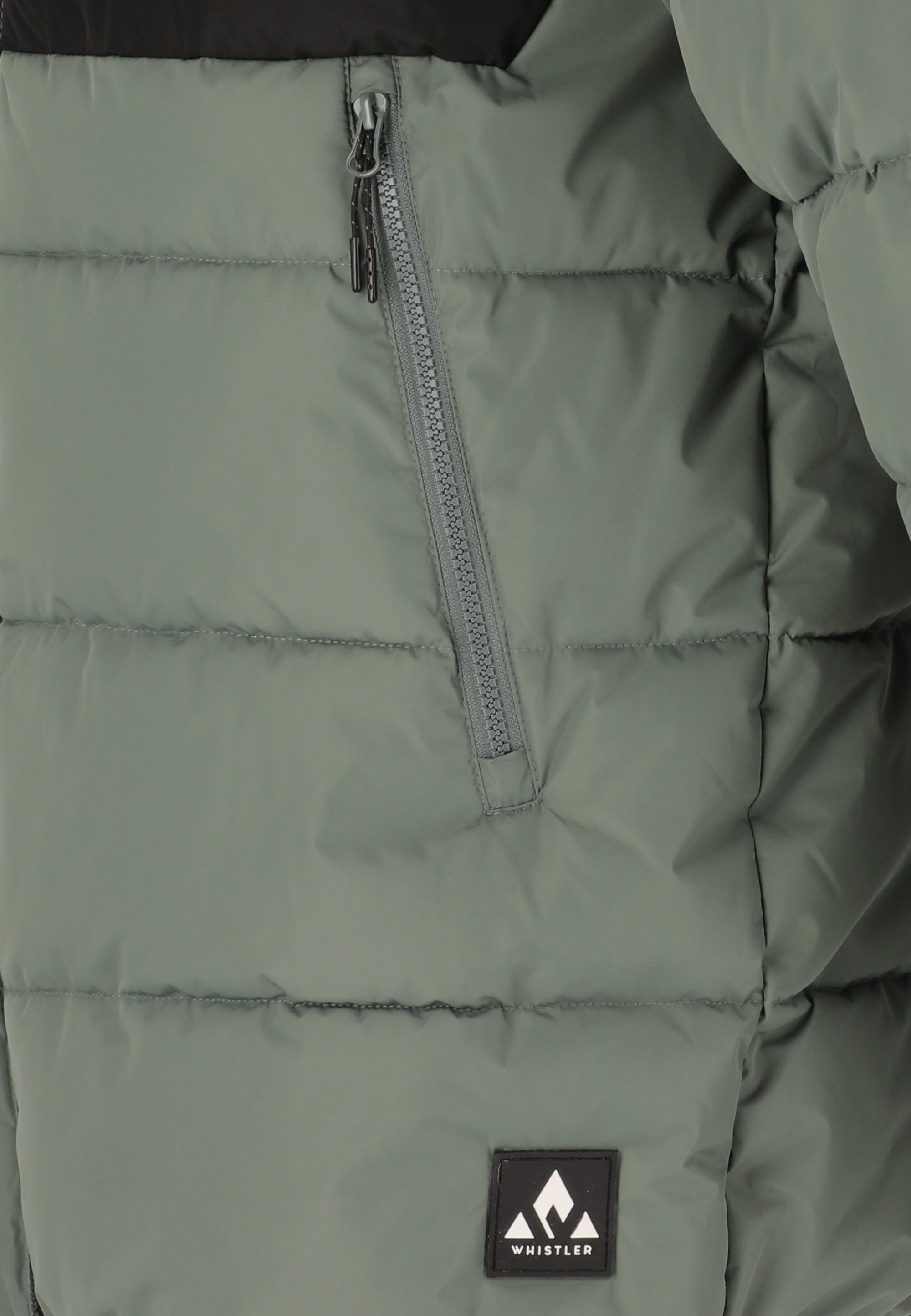 WHISTLER Outdoorjacke »Sareto«, mit wasserabweisender Membran und warmem Polster