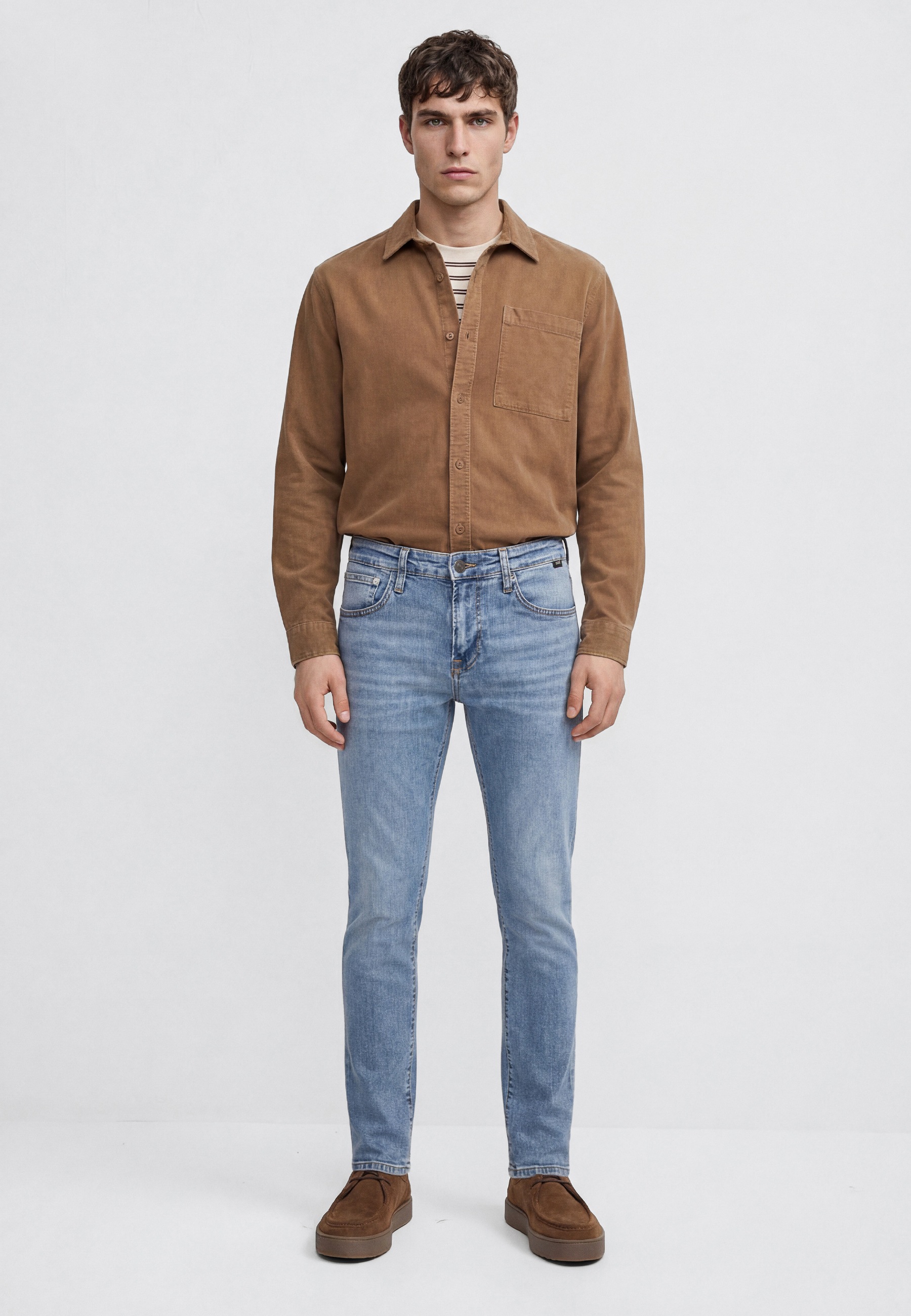 Mavi Röhrenjeans »JAMES« Slim Skinny Jeans