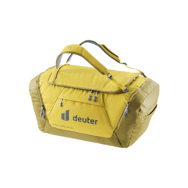 deuter Reisetasche »AViANT Duffel Pro 90«, Kompression innen für Kleidung  online bestellen | BAUR