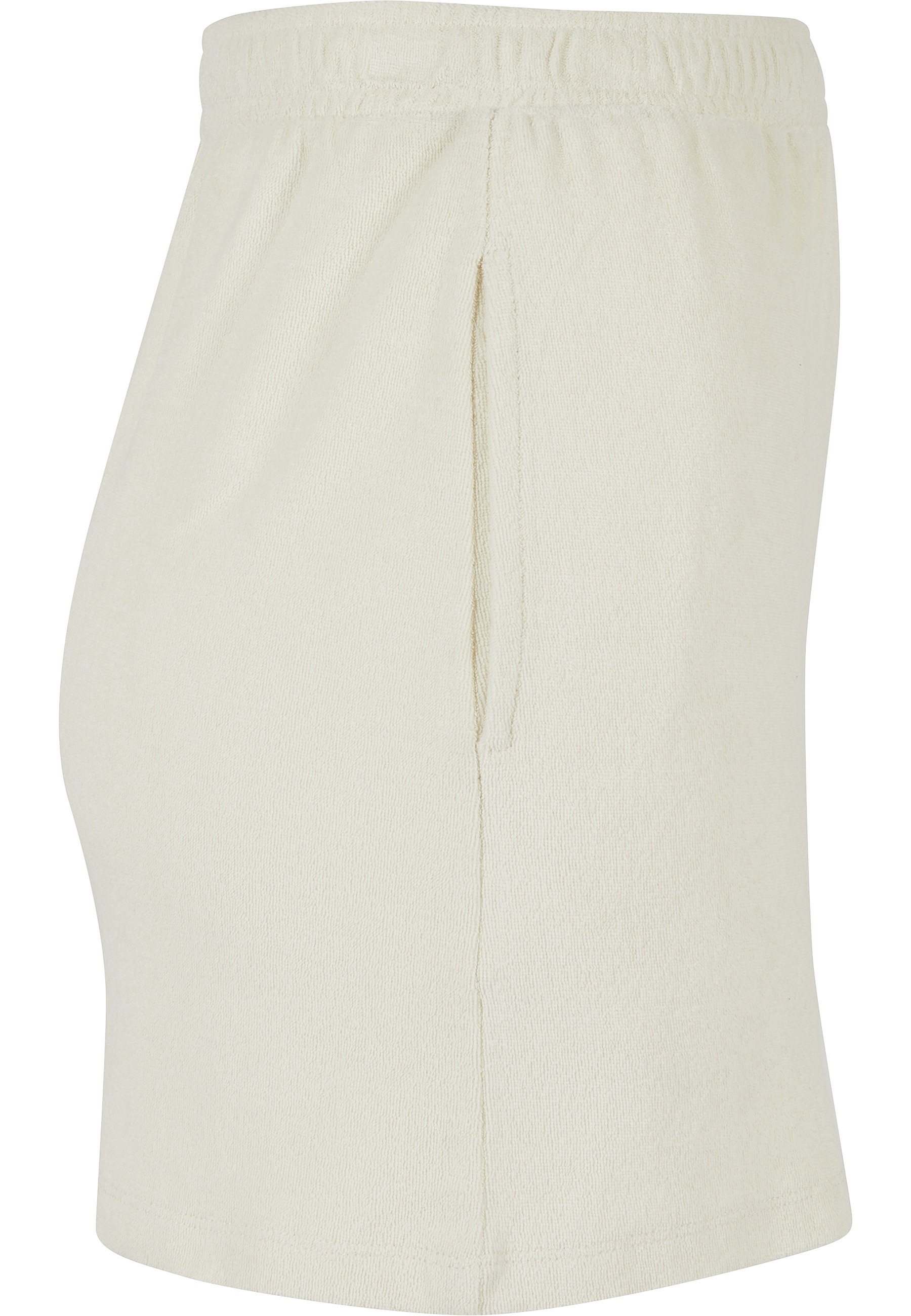 URBAN CLASSICS Sommerrock »Urban Classics Damen Ladies Towel Mini Skirt« 1 Stk.