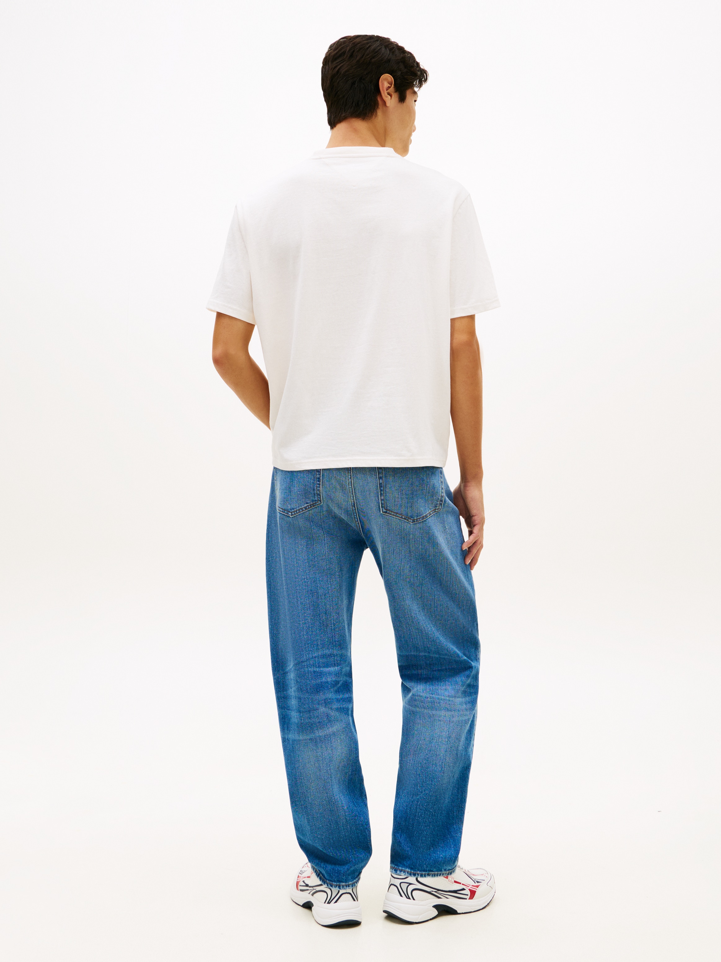 Tommy Jeans T-Shirt »90S VINTAGE LA« Regular fit mit Markenprint