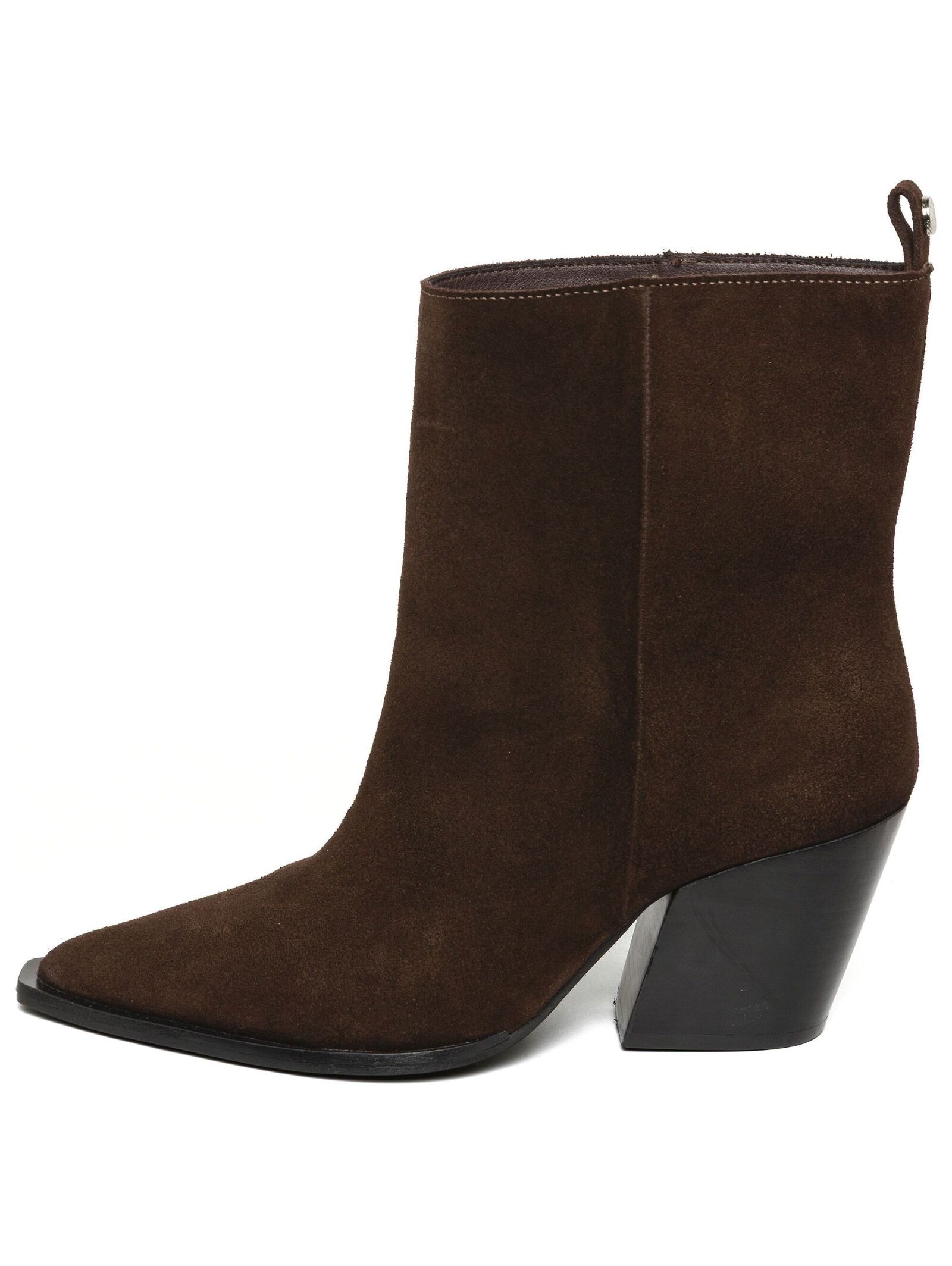 STEVE MADDEN Stiefelette »STEVE MADDEN Stiefelette Veloursleder«