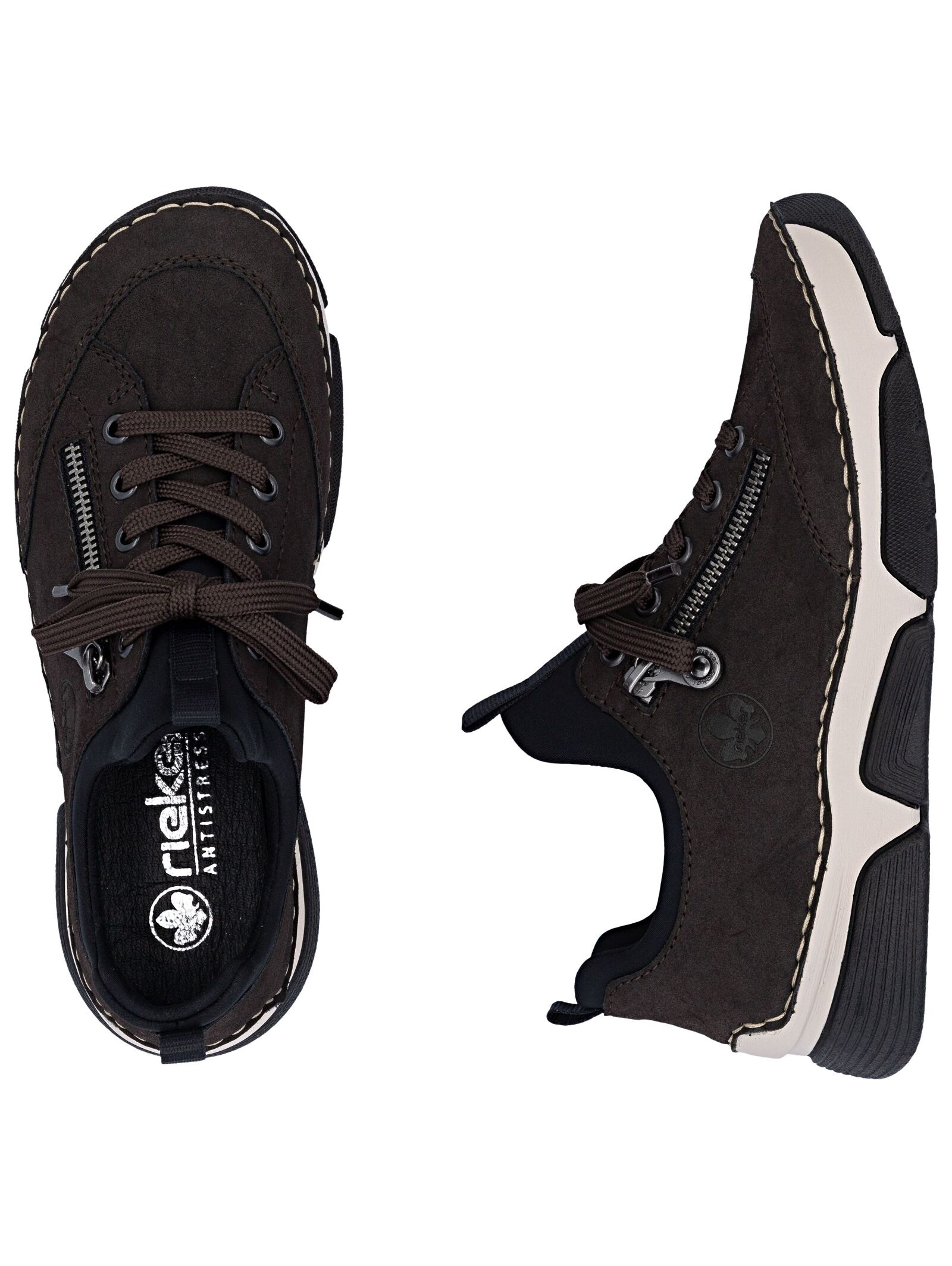 Rieker Sneaker »Rieker Sneaker Lederimitat«