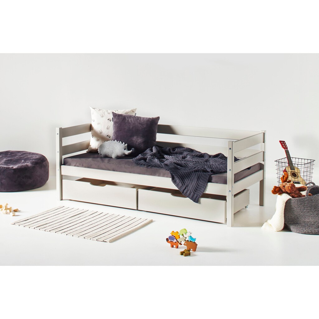 Hoppekids Einzelbett »ECO Comfort«, (Set)