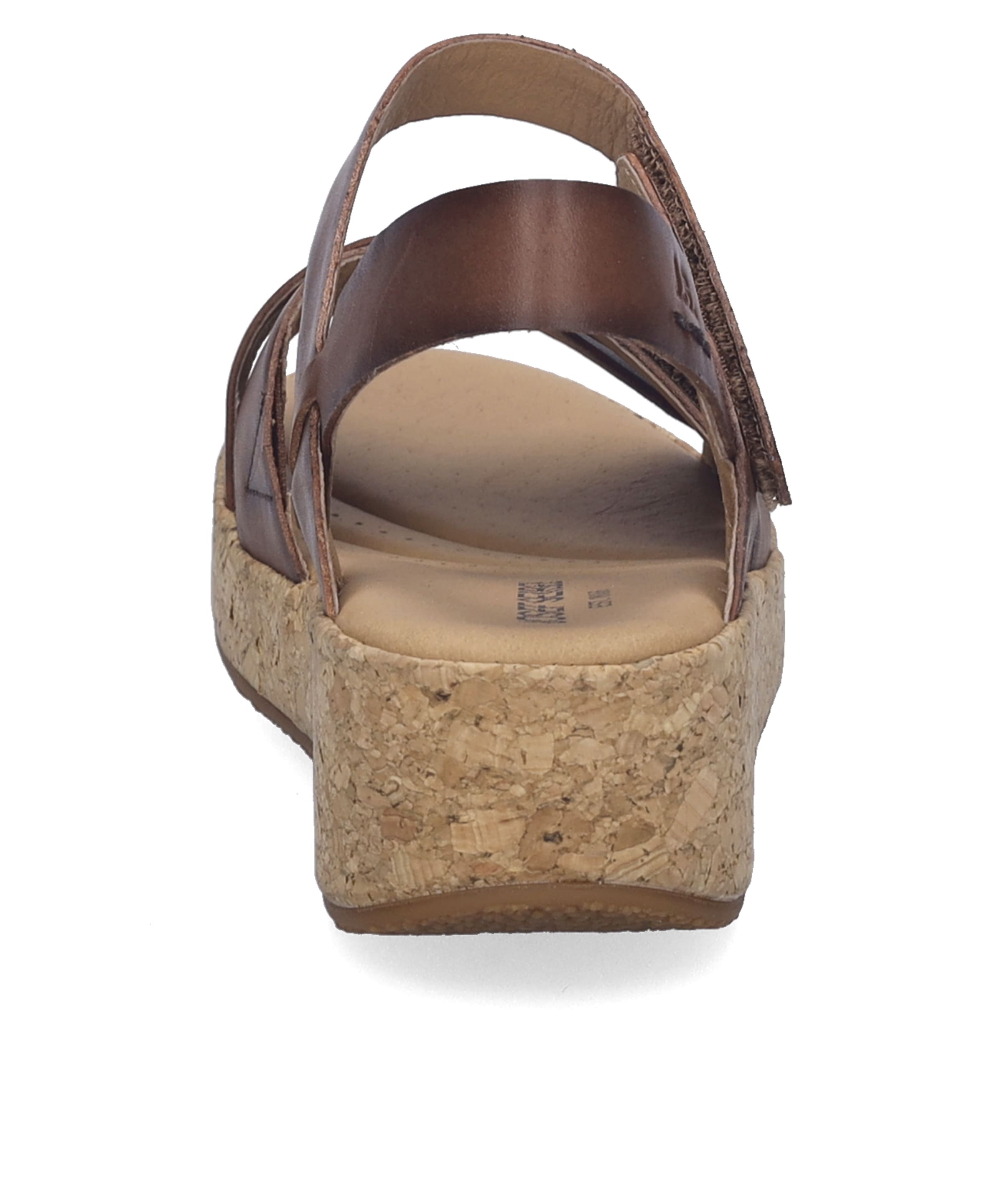 Josef Seibel Sandale »Evita 03, cognac«