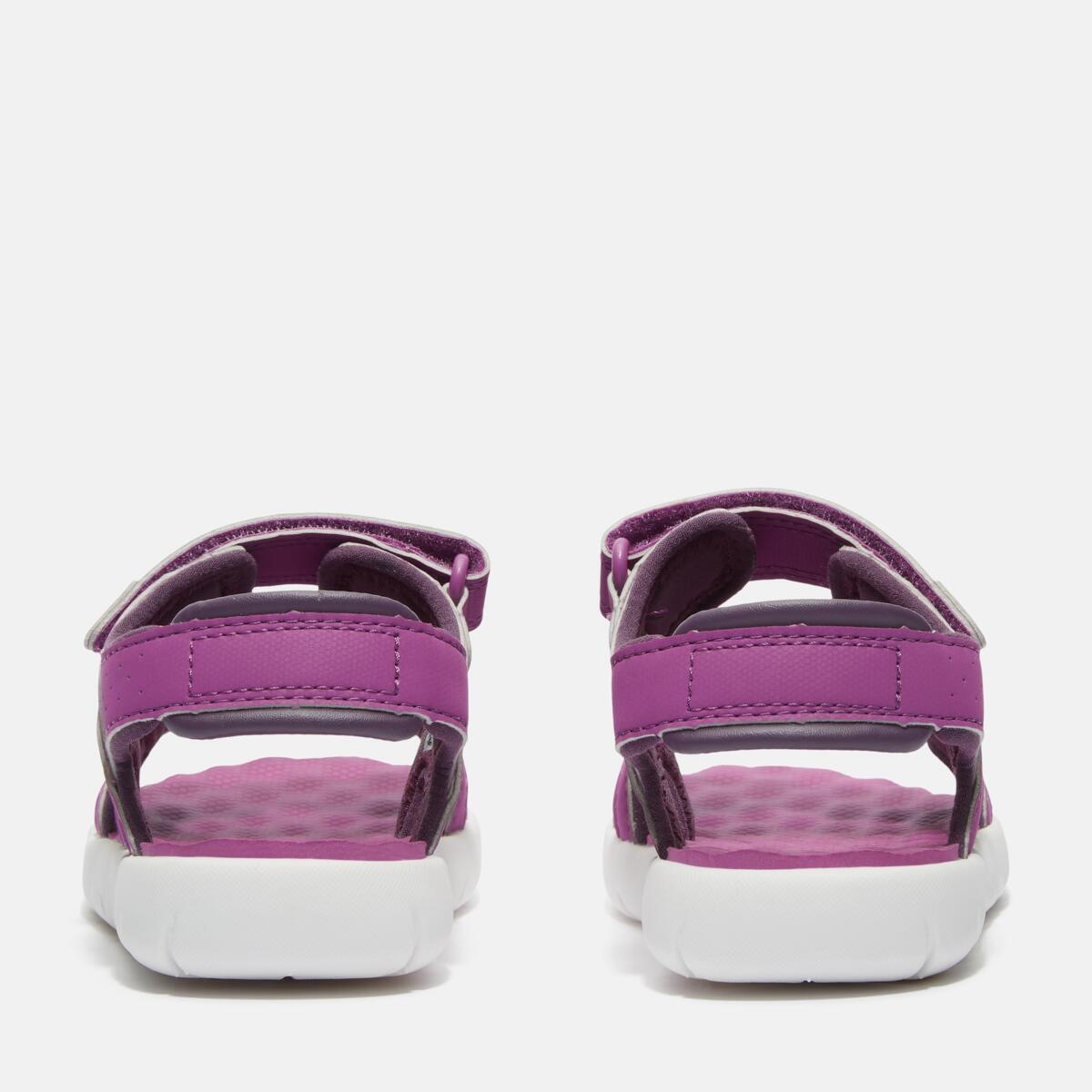 Timberland Sandale »PERKINS ROW BACKSTRAP SANDAL«, mit Klettverschluß