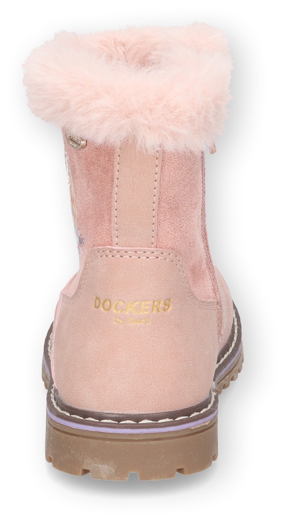 Thumbnail - Dockers by Gerli Winterboots Stiefel, Glitzerschuh mit Warmfutter