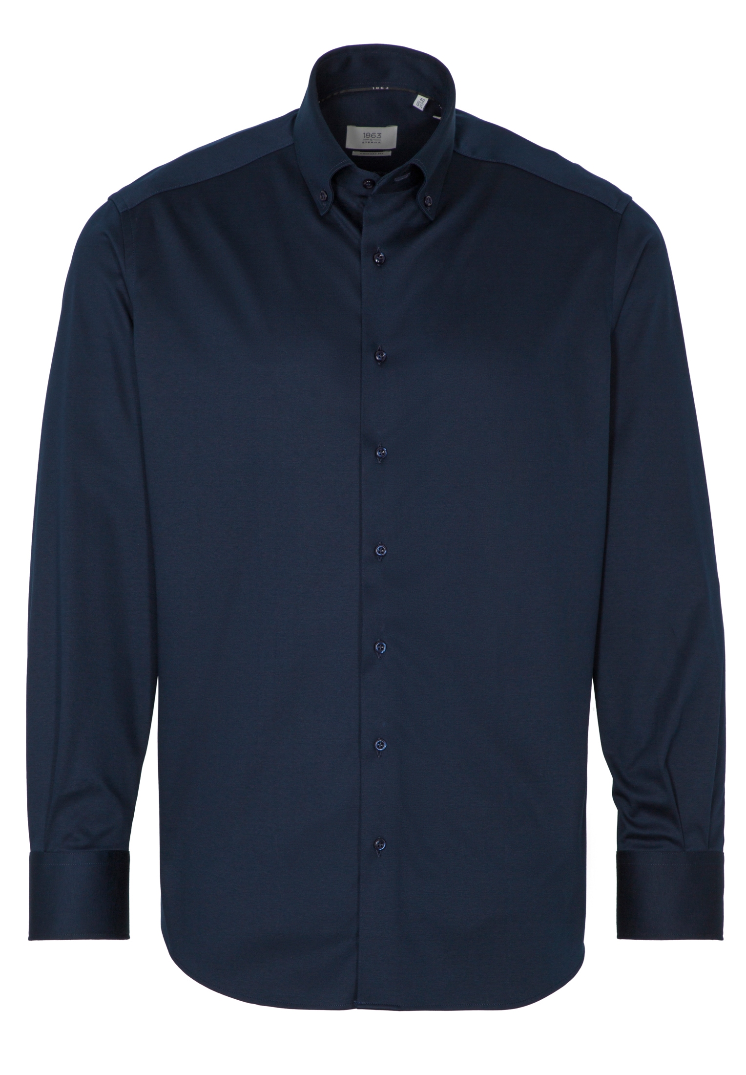 Eterna Langarmhemd »COMFORT FIT«