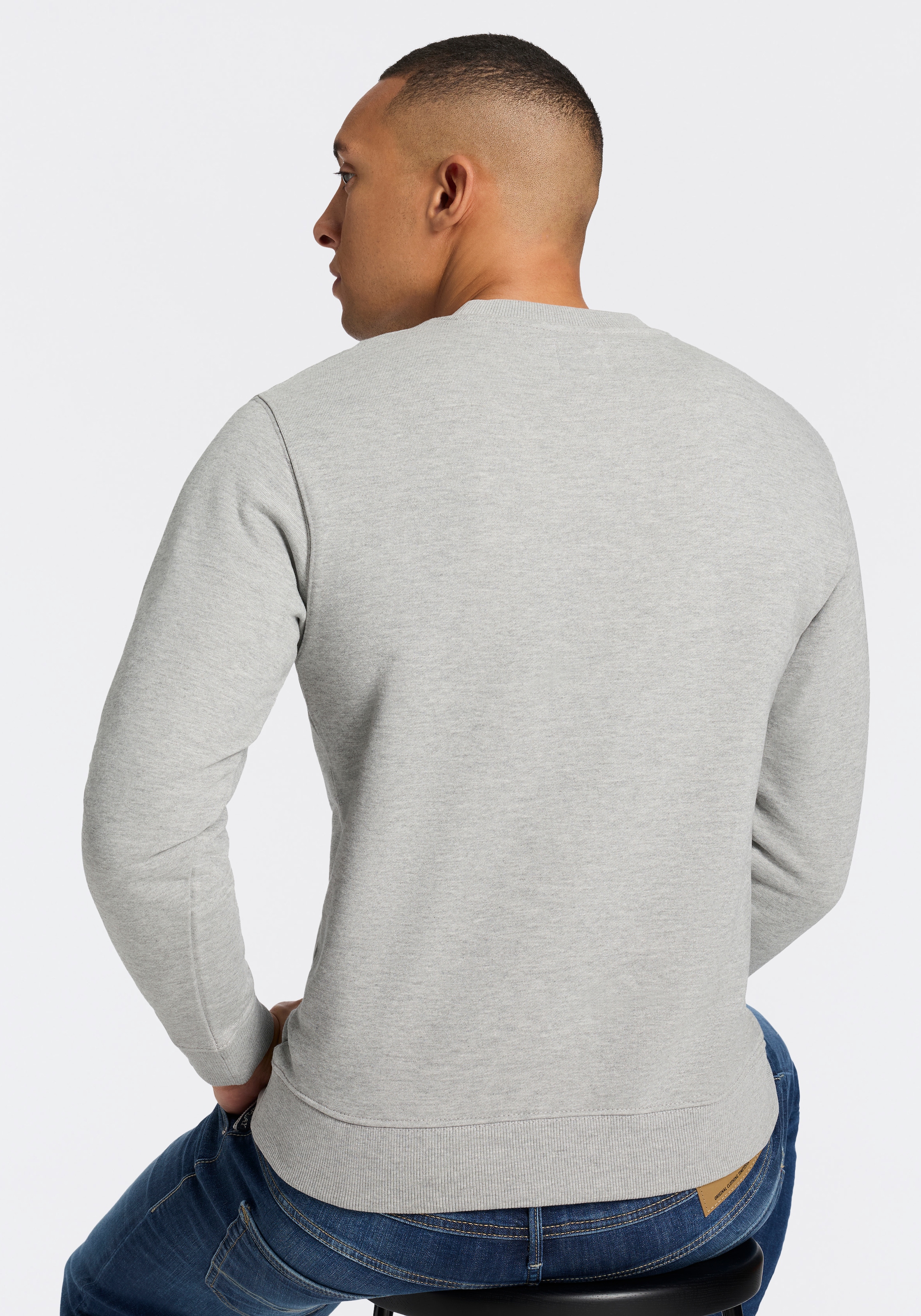 Replay Sweatshirt , in Baumwoll-Qualität
