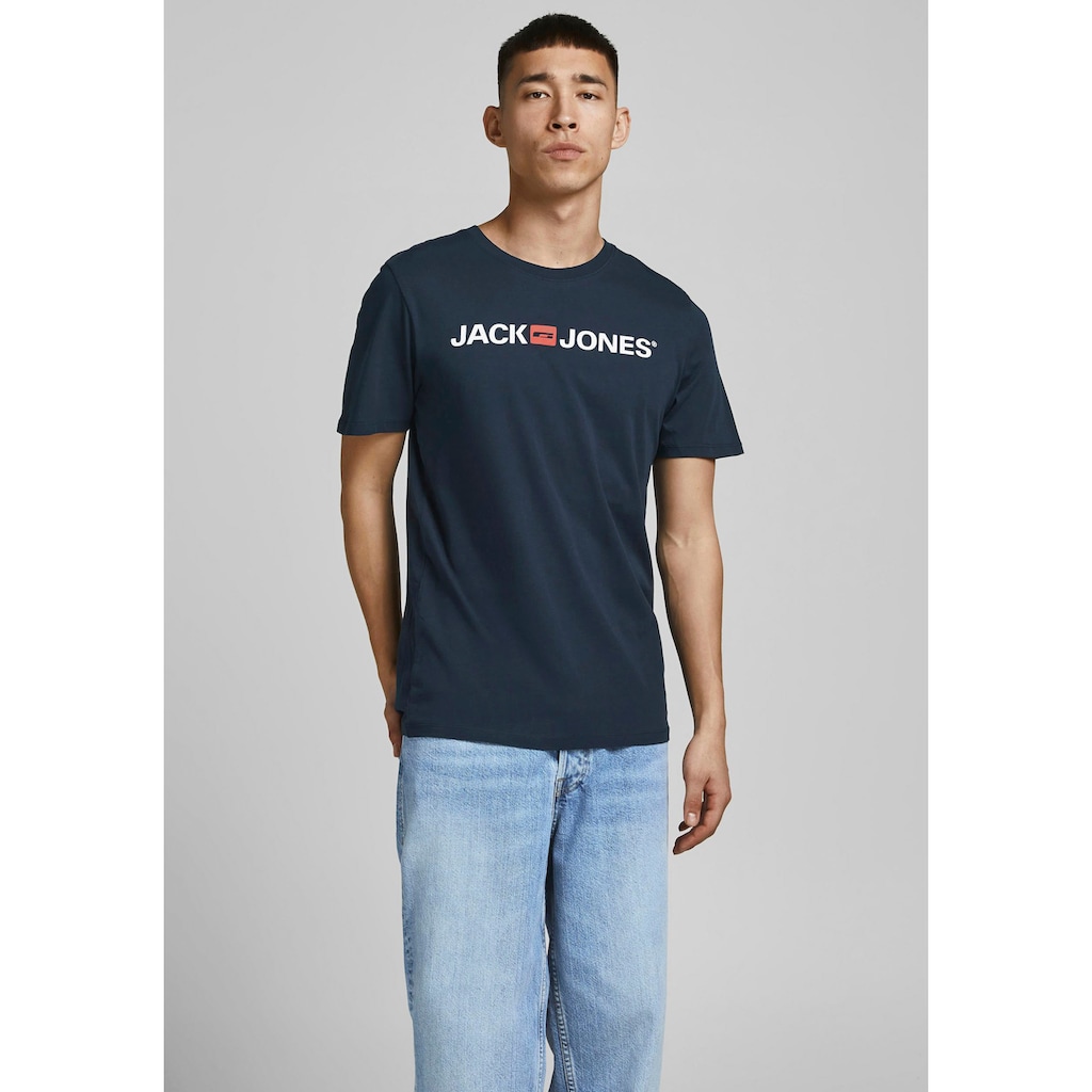 Jack & Jones T-Shirt »CORP LOGO TEE«