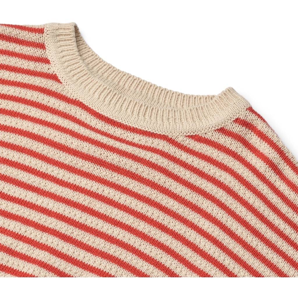 WHEAT Strickpullover »Wheat Pullover Strick Pullover Leise«