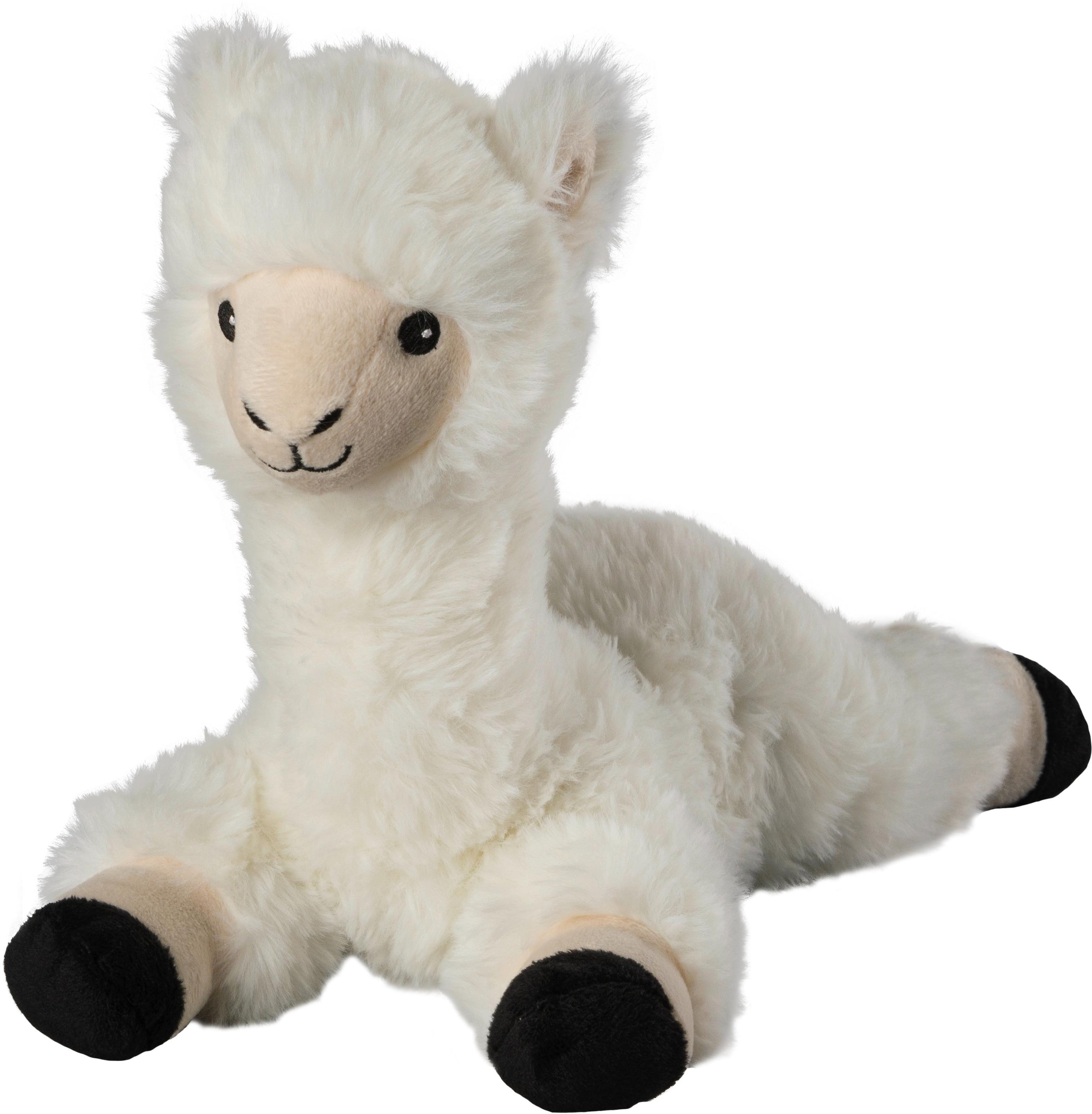 Warmies ® Wärmekissen »Lama« dėl die Mikrowell...