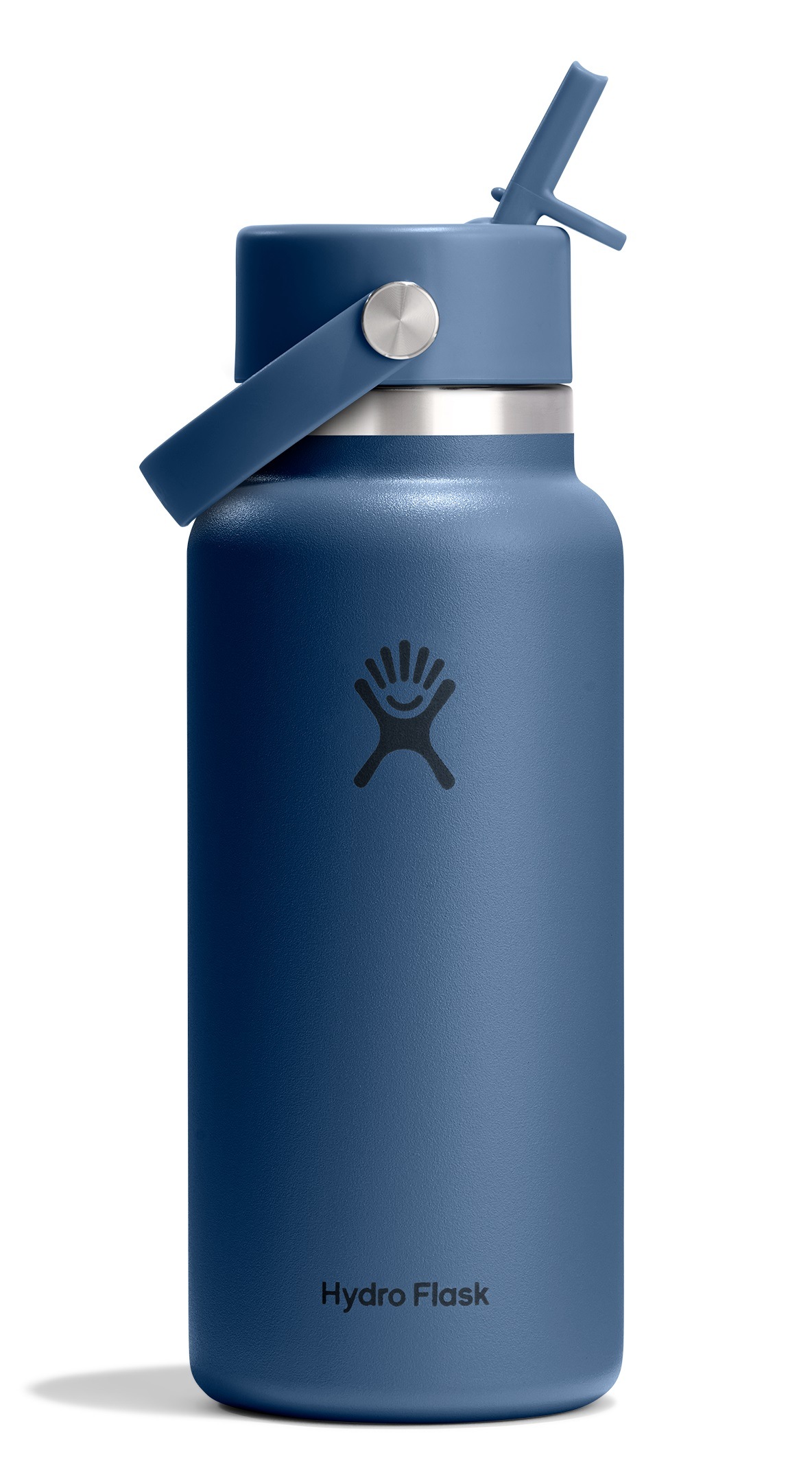 Hydro Flask Trinkflasche "32 OZ Wide Flex Straw Cap, 946 ml" geeignet für alle Wide Mouth Kappen und Deckel
