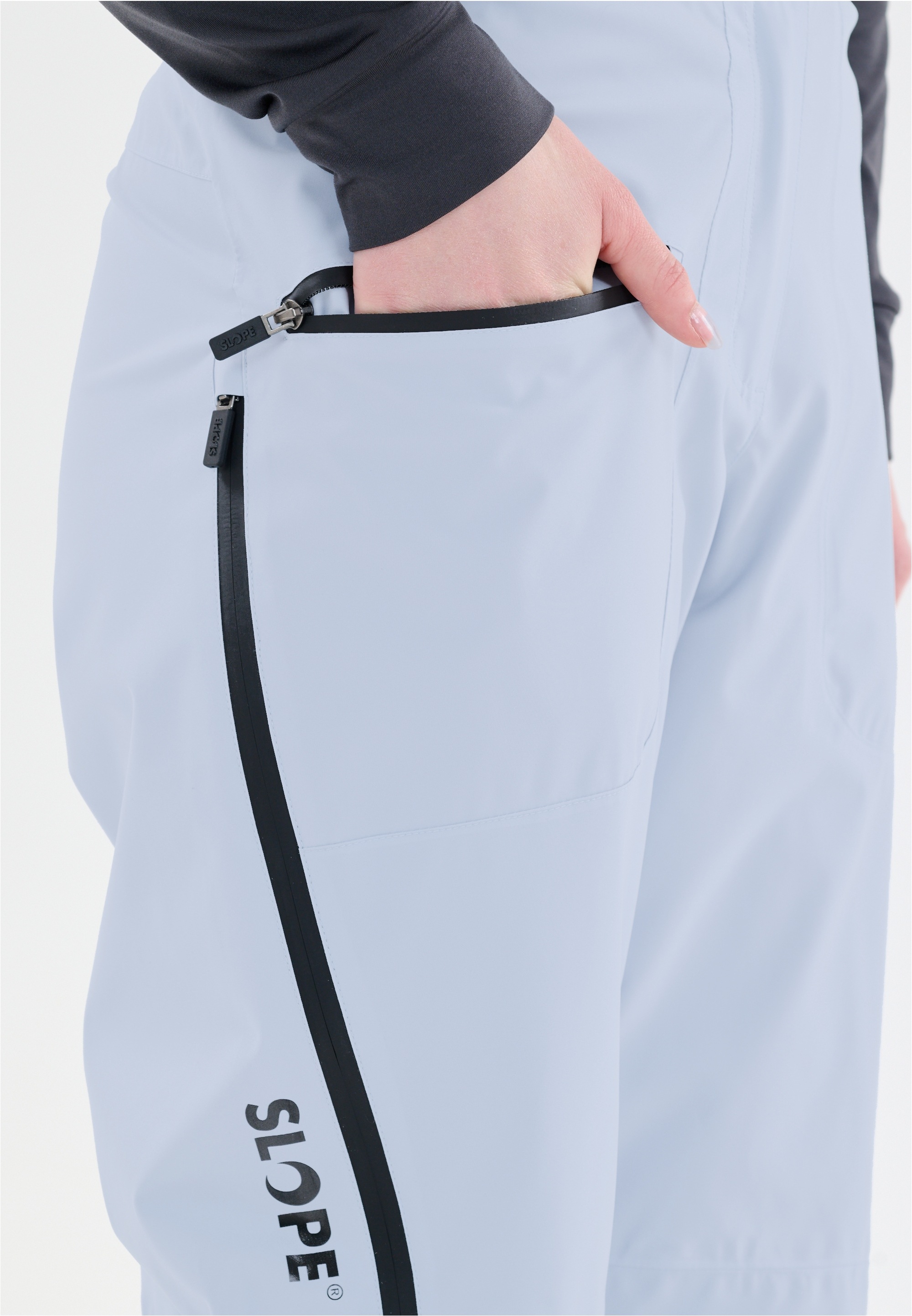 SLOPE Skihose »Zuki«  mit 15.000 mm Wassersäule