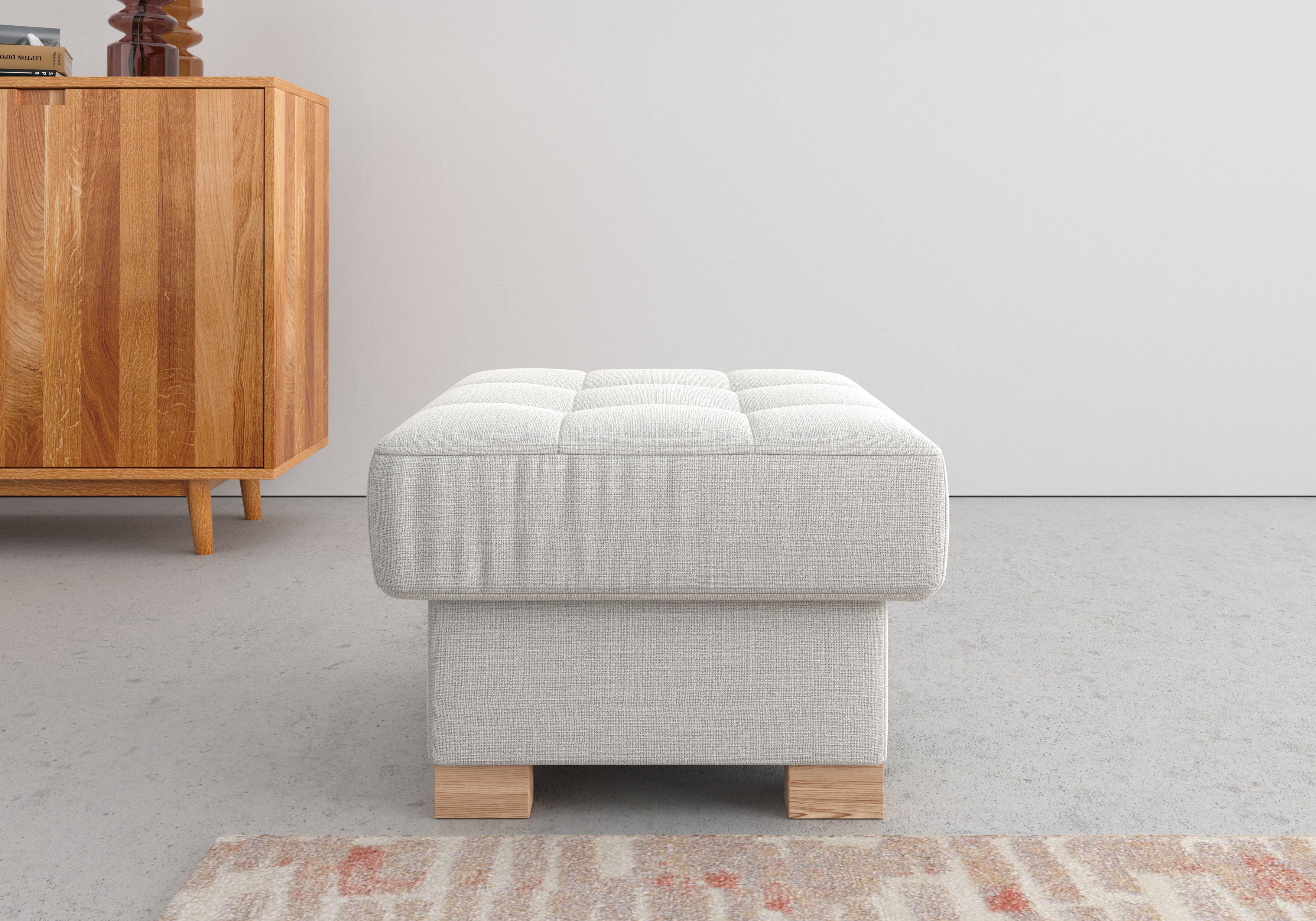 sit&more Hocker "Quincy"