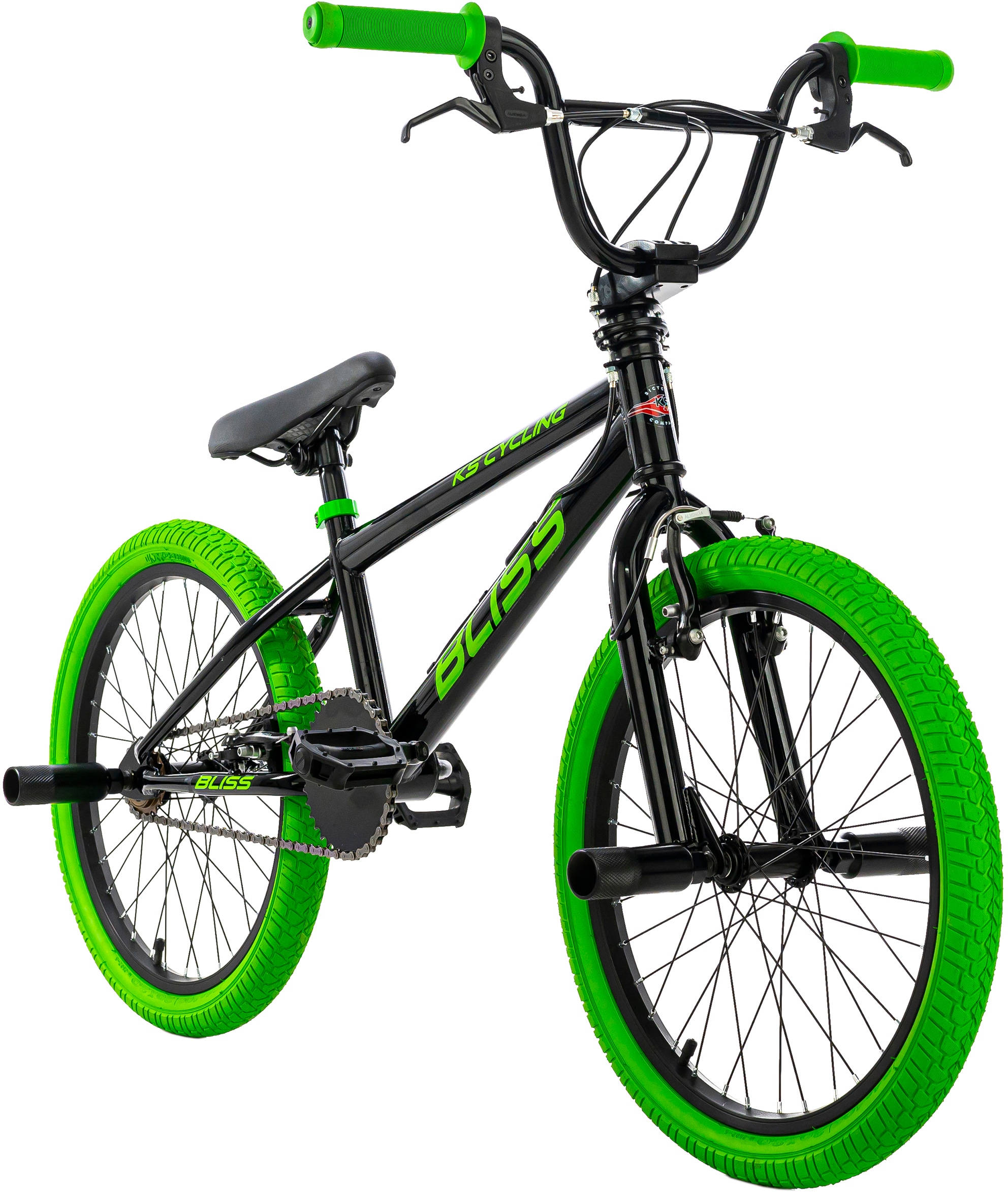 KS Cycling BMX-Rad »Bliss«, 1 Gang