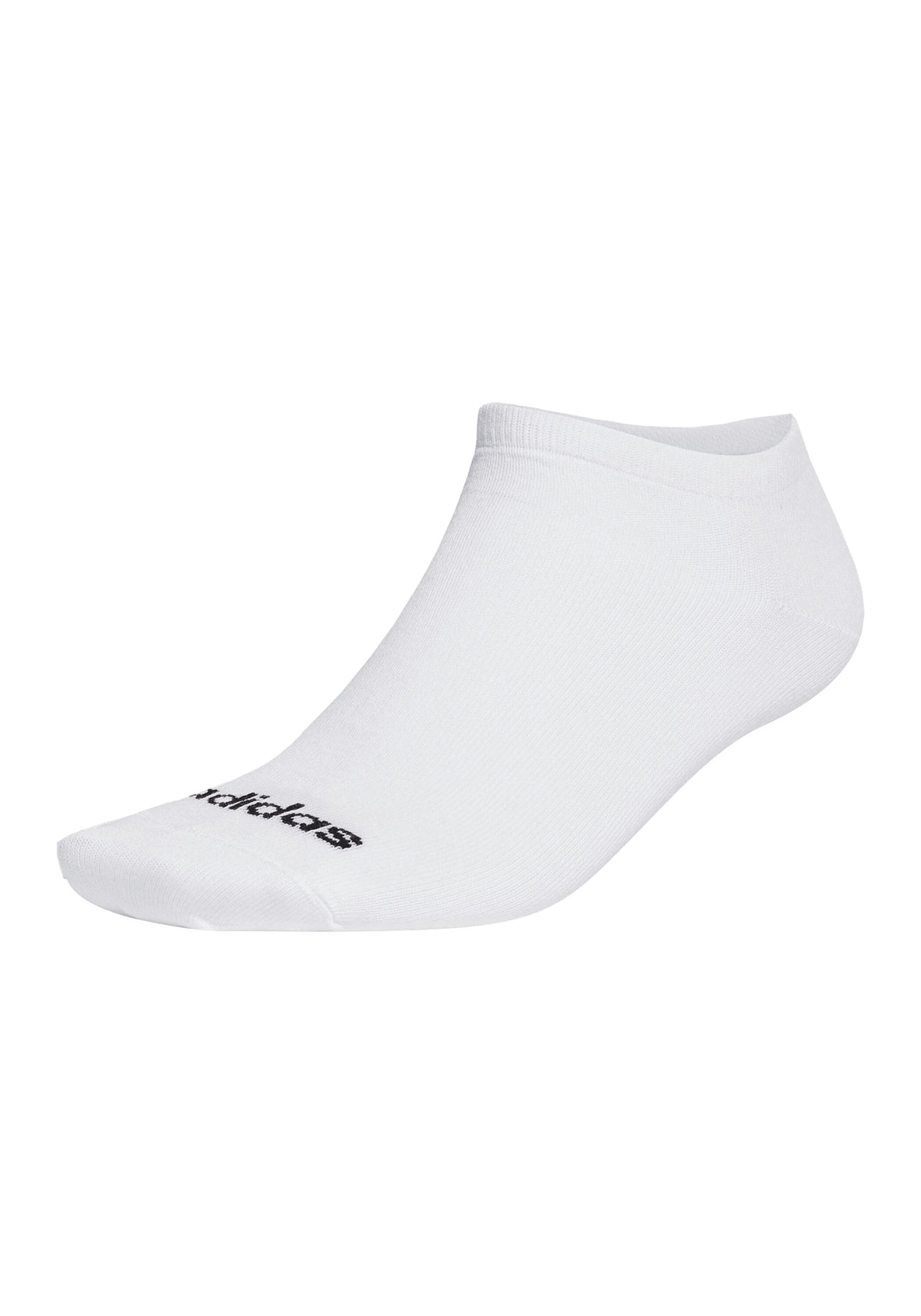 adidas Originals Sneakersocken »Socken Thin Linear Low-Cut 6er Pack«