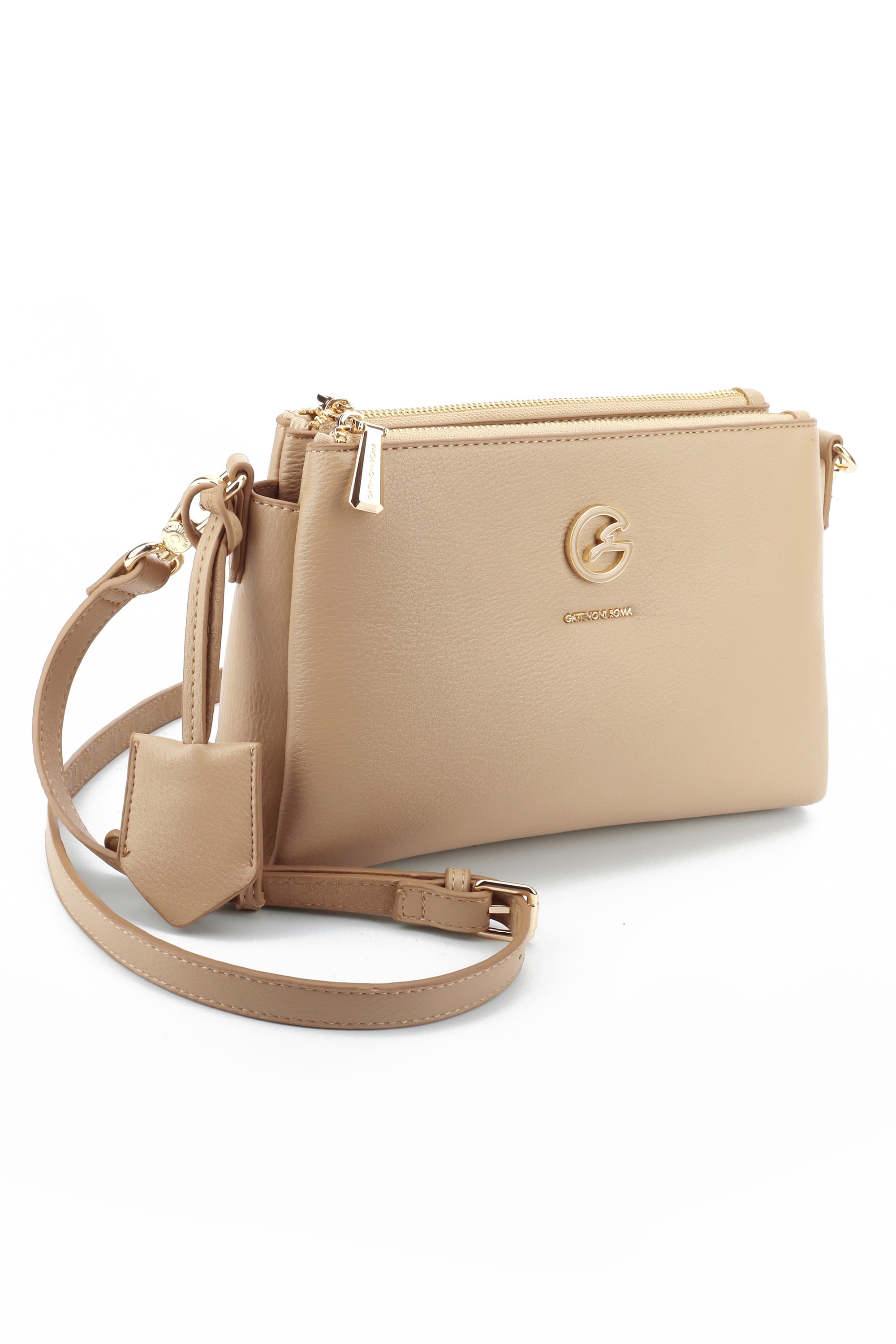 Gattinoni Schultertasche »Denise Soft Medium Crossbody Bag Damen« Schultertasche Damen, Abendtasche, Fashion, Lifestyle, Sale