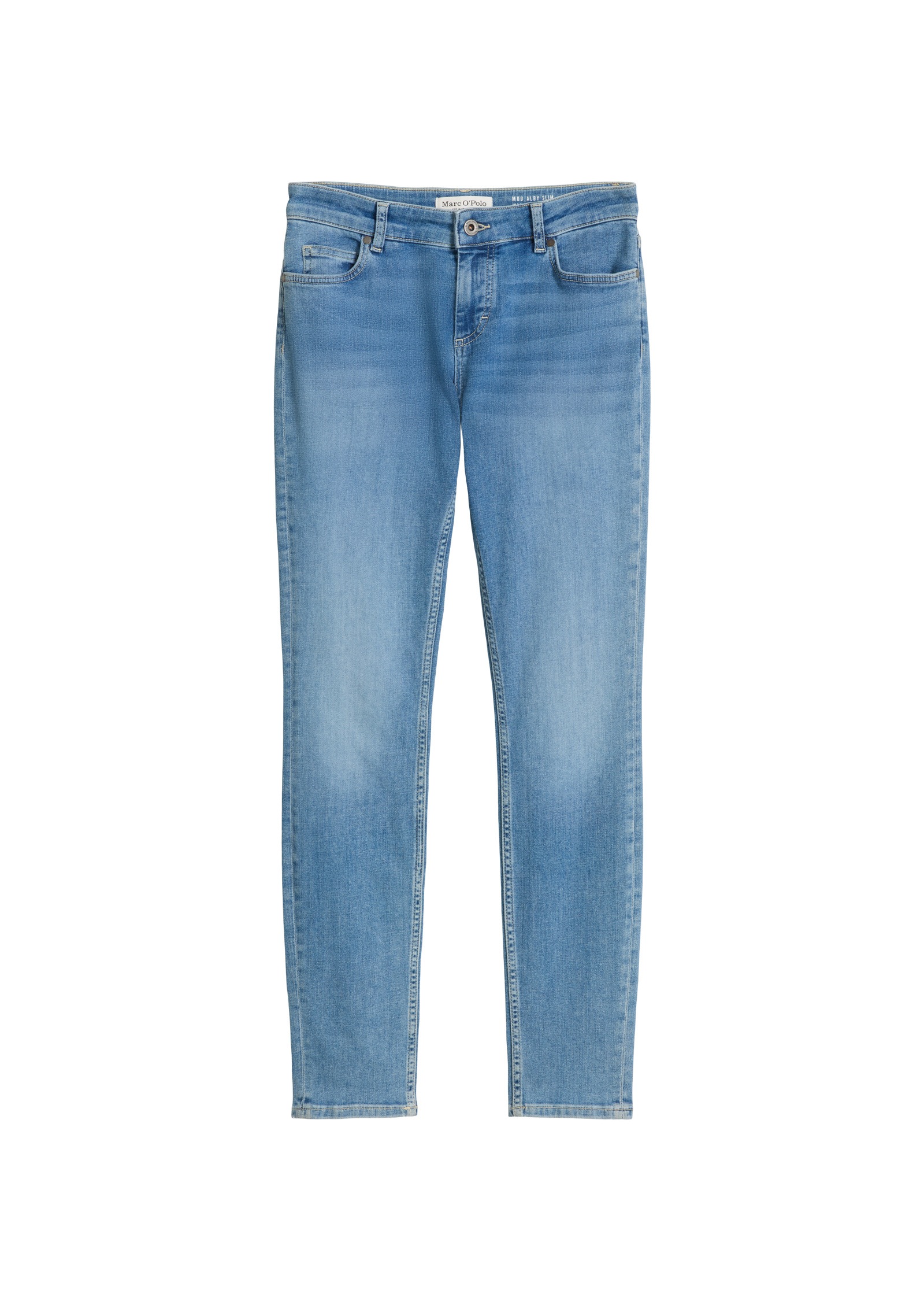 Marc O'Polo Slim-fit-Jeans »aus Organic Cotton Stretch«