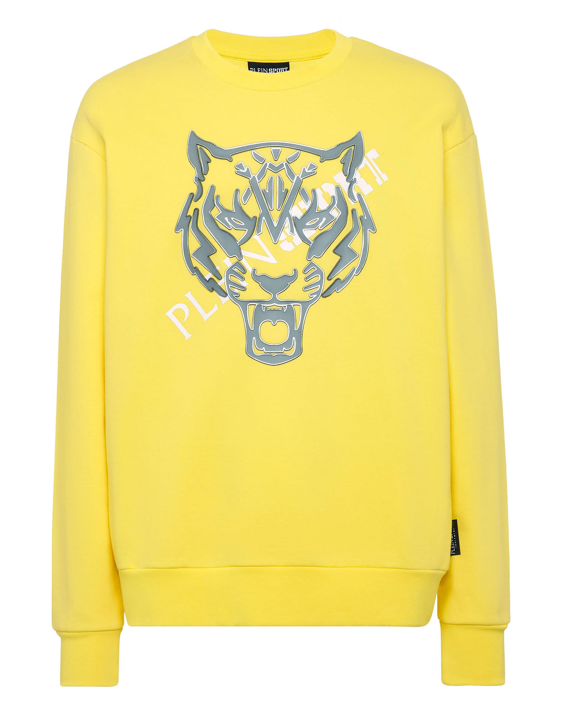 PLEIN SPORT Sweatshirt "Tiger"