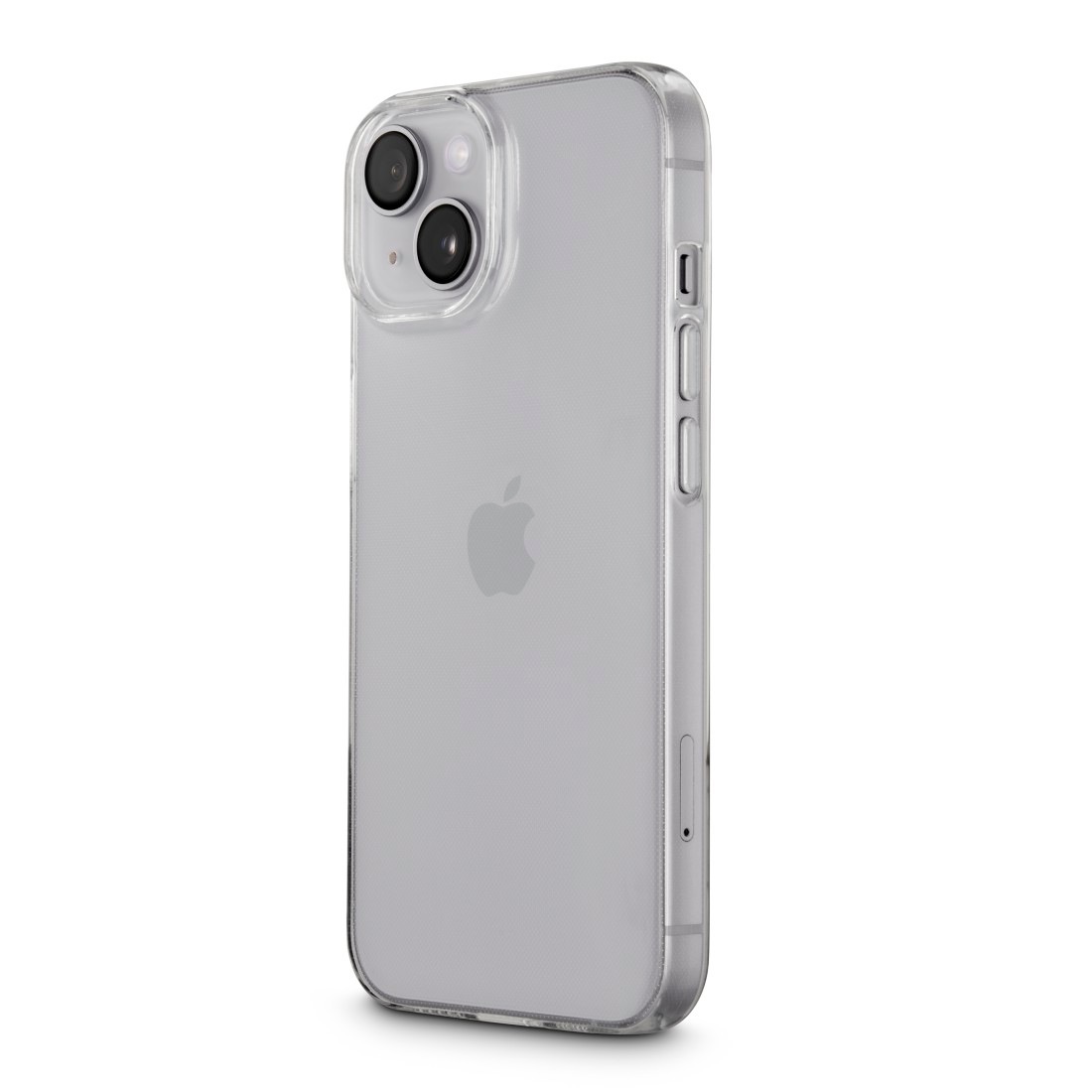 Hama Smartphone-Hülle »Handyhülle „Always Clear“ für iPhone 13 (kratzfest, ohne Vergilben)«, iPhone 13