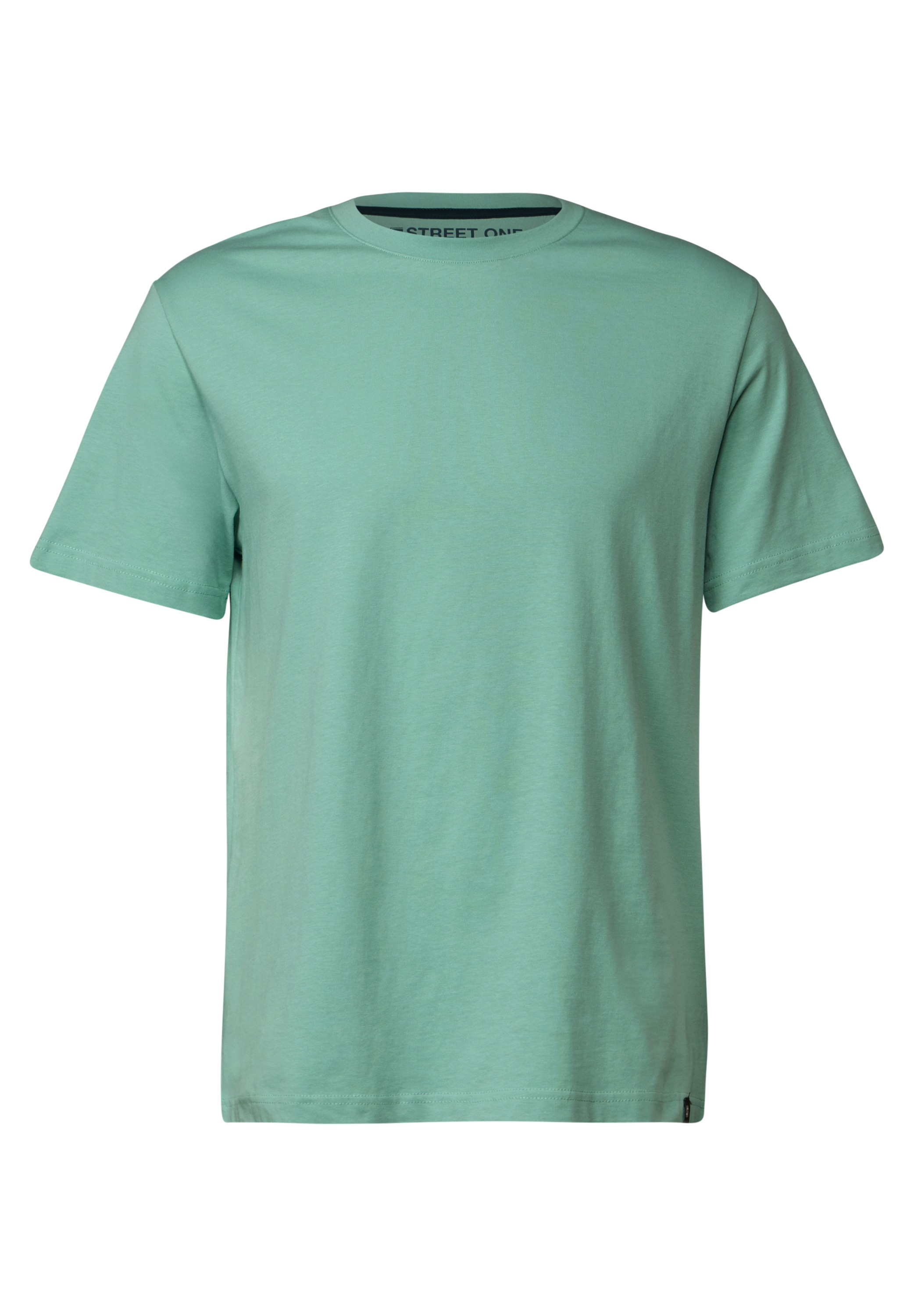 STREET ONE MEN T-Shirt, Rundhalsausschnitt