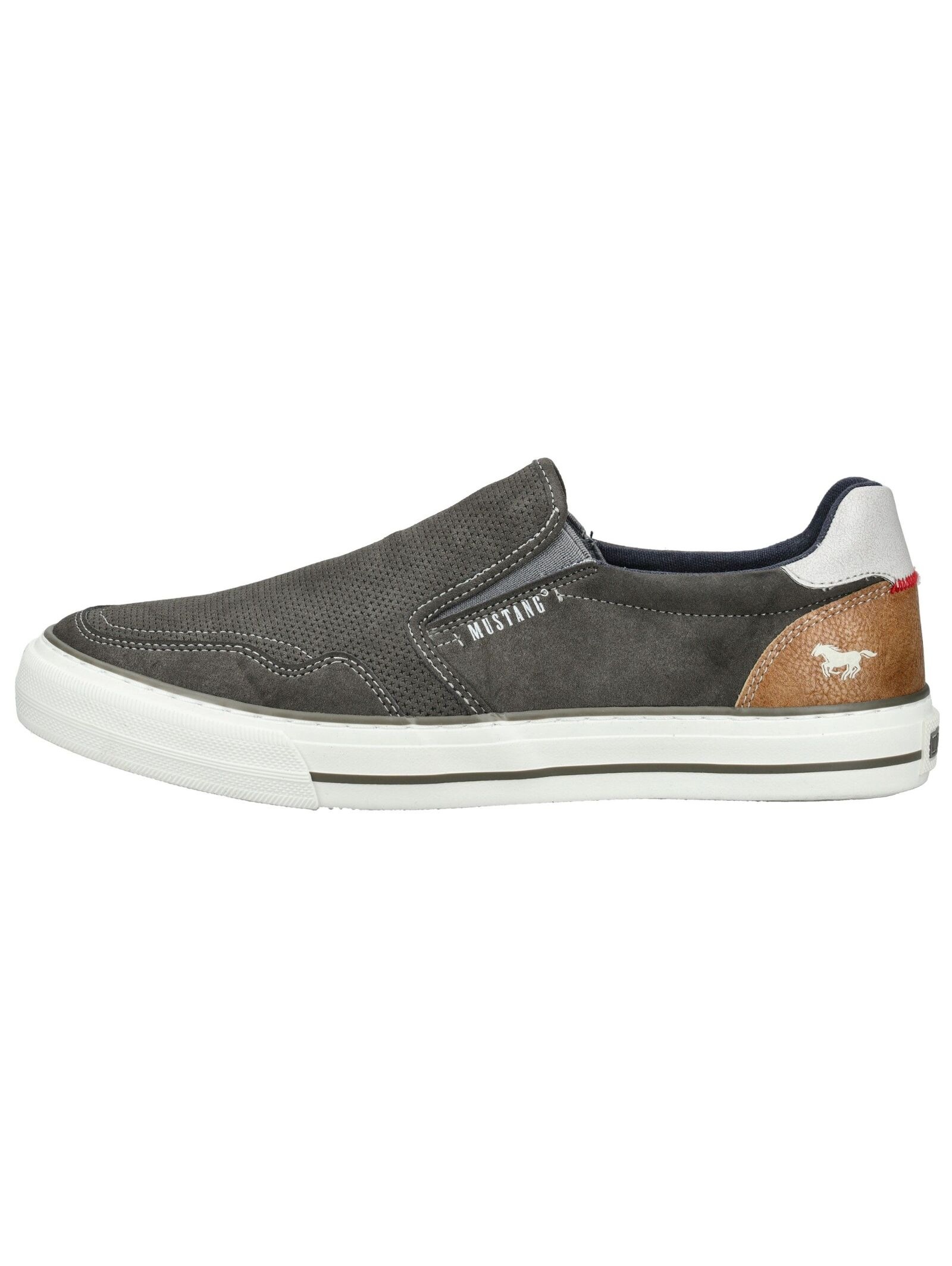 Mustang Shoes Slipper "Mustang Shoes Slipper Lederimitat" günstig online kaufen