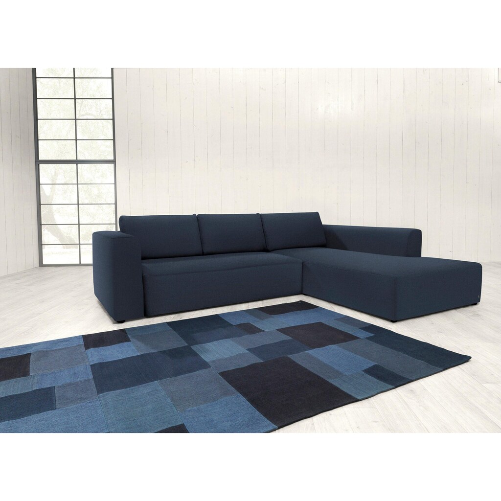 TOM TAILOR HOME Ecksofa »HEAVEN STYLE M«