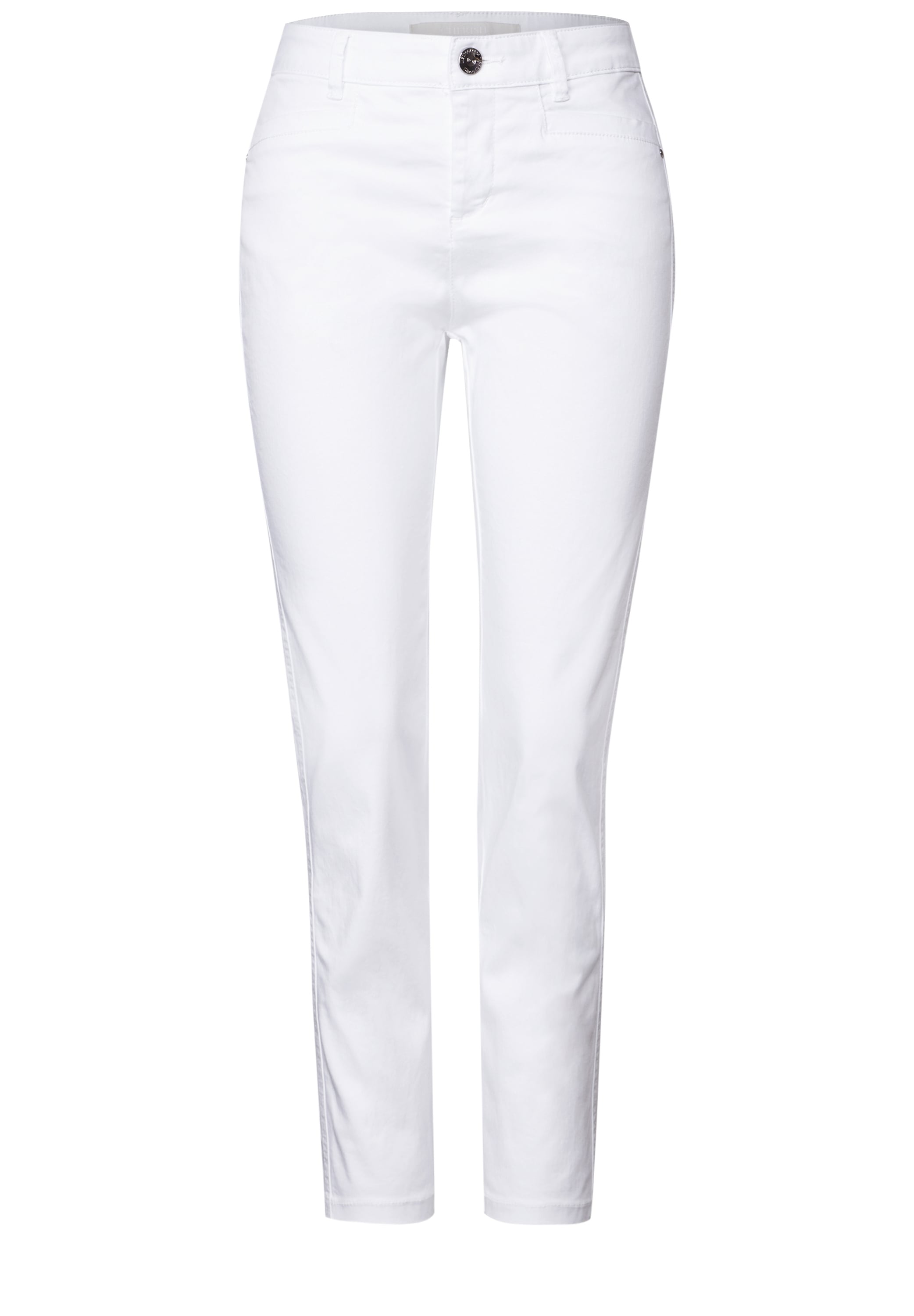 STREET ONE Stoffhose »YULIUS«, mit Stretchanteil