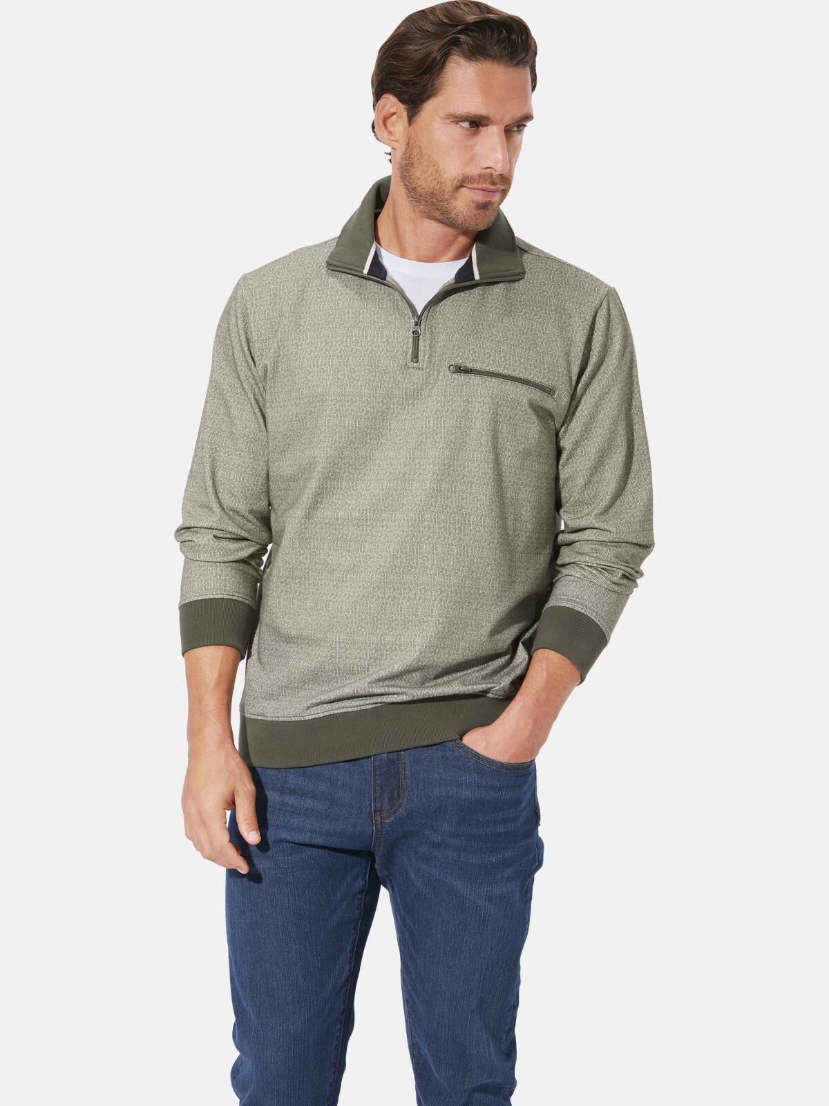 Babista Sweatshirt »Sweatshirt ELANDOR«