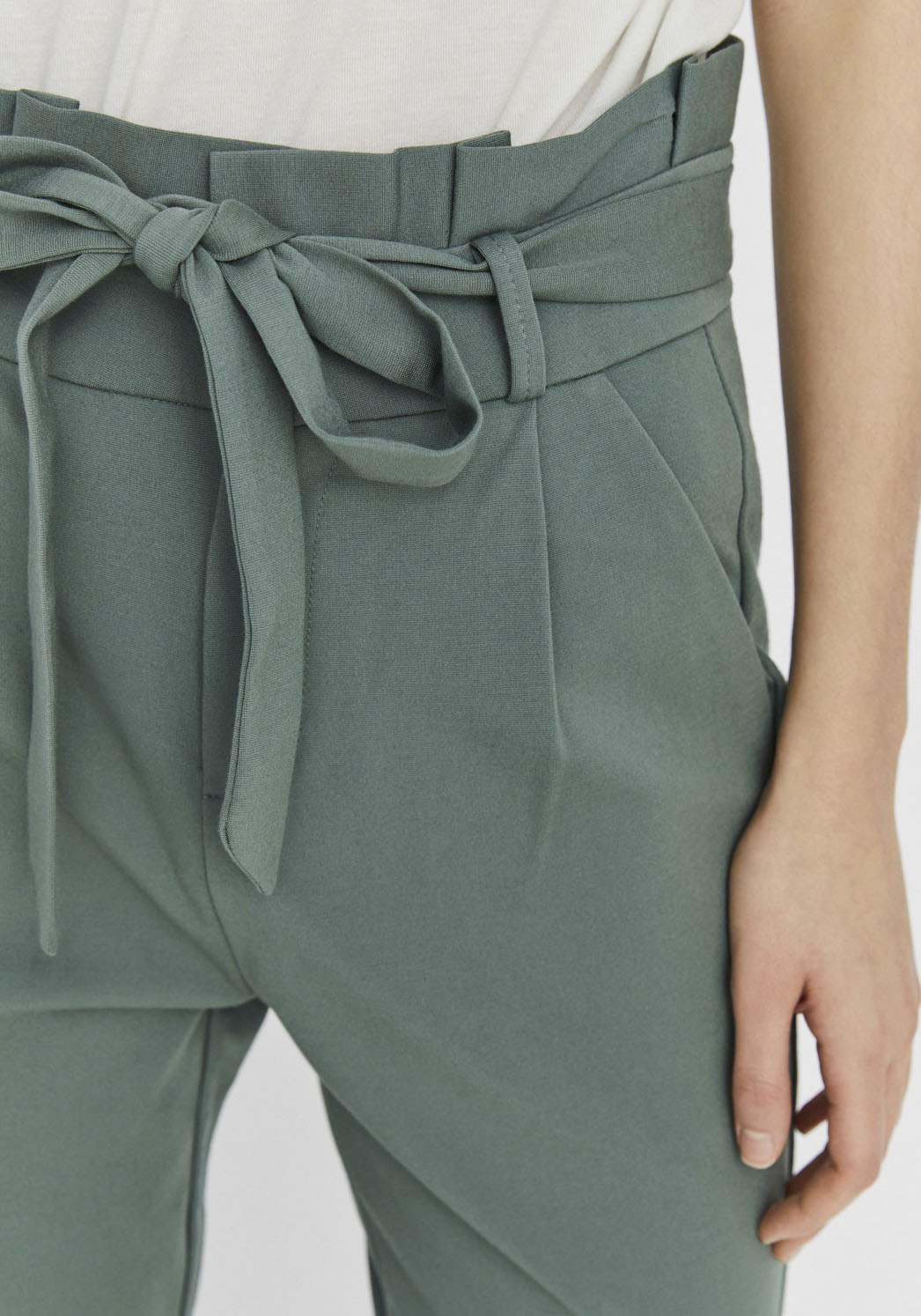 Thumbnail - Vero Moda Jogger Pants "VMEVA PAPERBAG"
