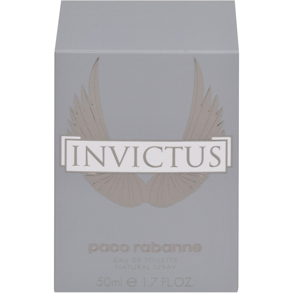 paco rabanne Eau de Toilette »Invictus«, Parfum, EdT, Männerduft