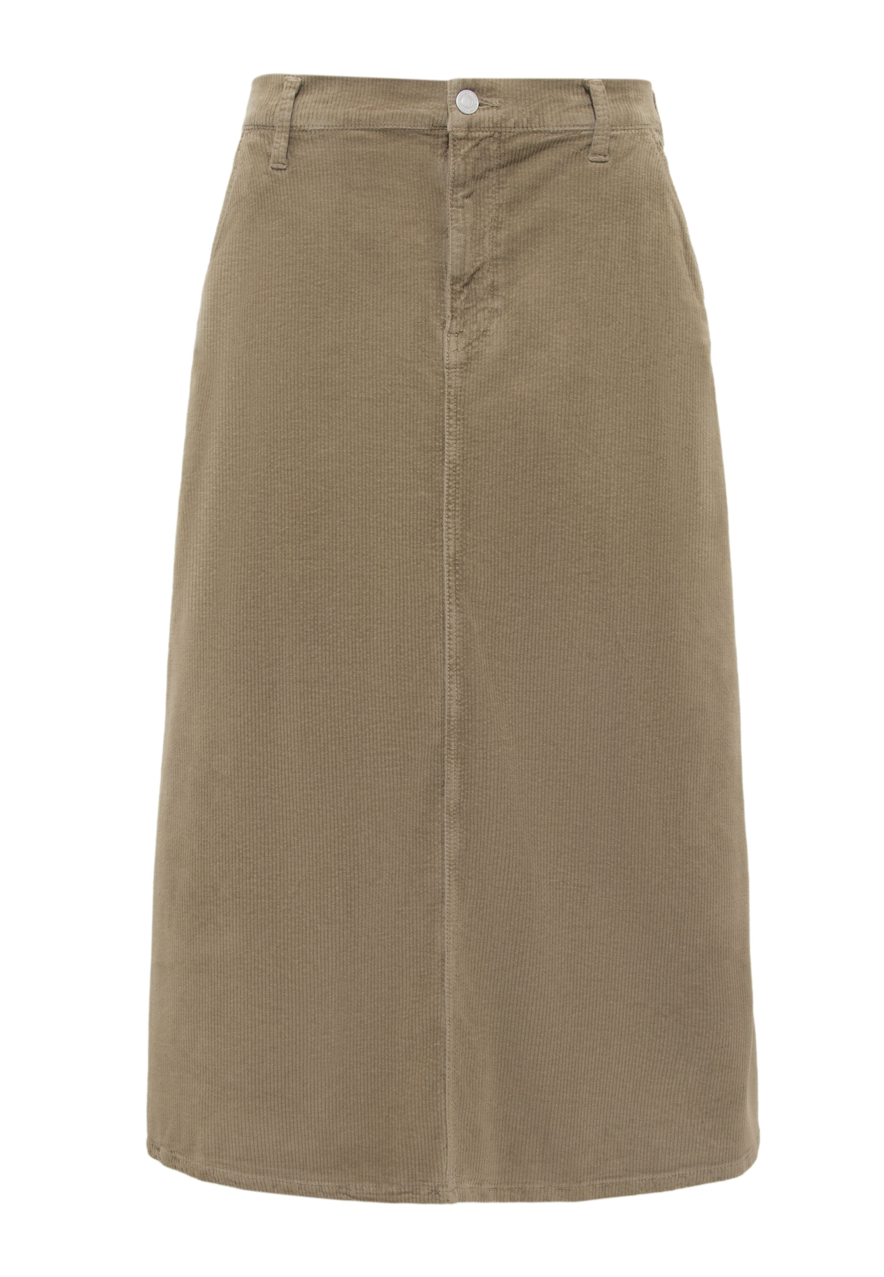 Mavi Maxirock »KAELI« Midi Flared Skirt