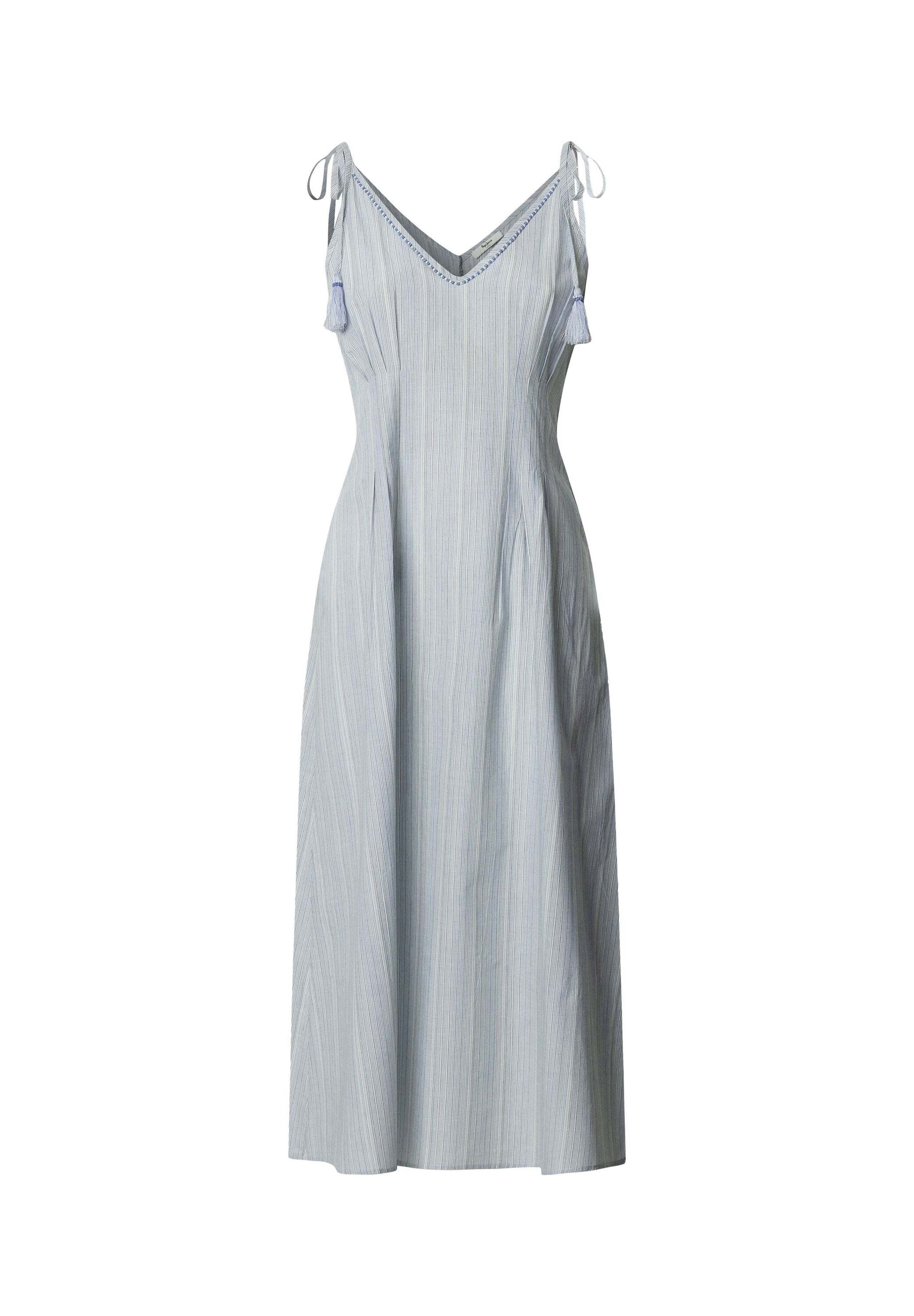 Pepe Jeans Midikleid »midi dress FRANCESCA DRESS«