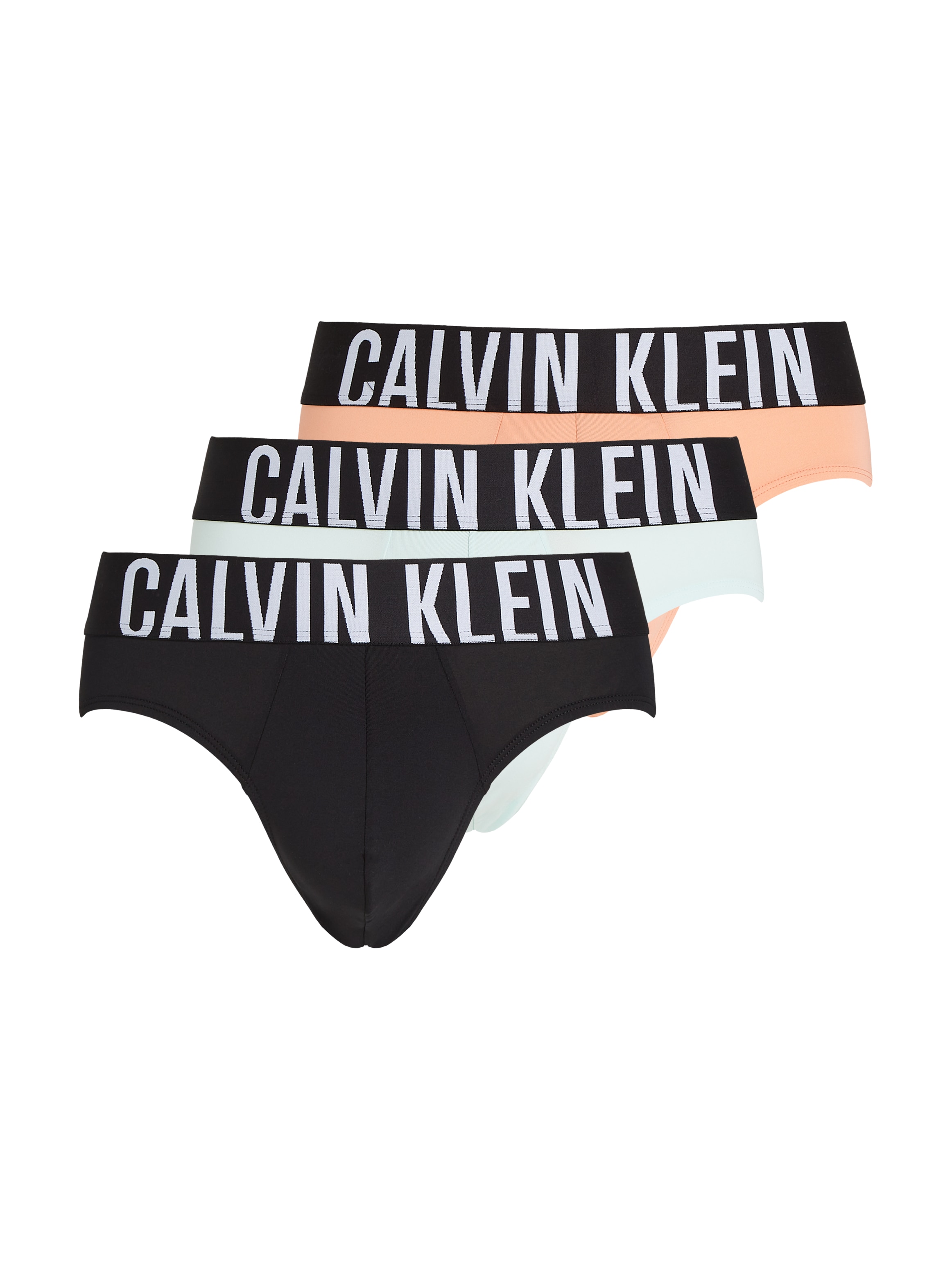 Calvin Klein Underwear Hipster "HIP BRIEF 3PK" Packung, 3er, 3 Stk. tlg., m günstig online kaufen