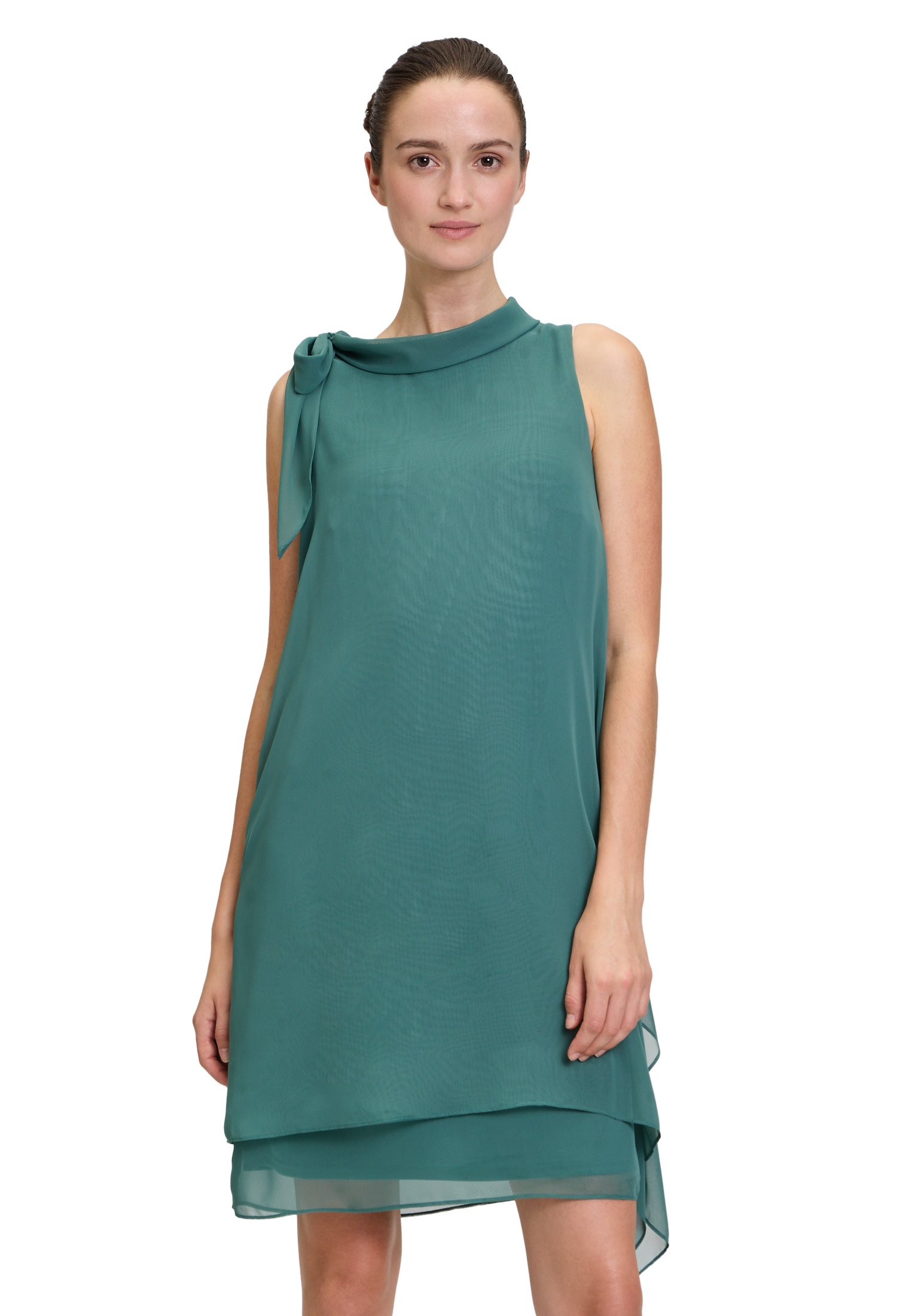 Vera Mont Cocktailkleid "Vera Mont Damen Cocktailkleid ohne Arm", Schluppe günstig online kaufen