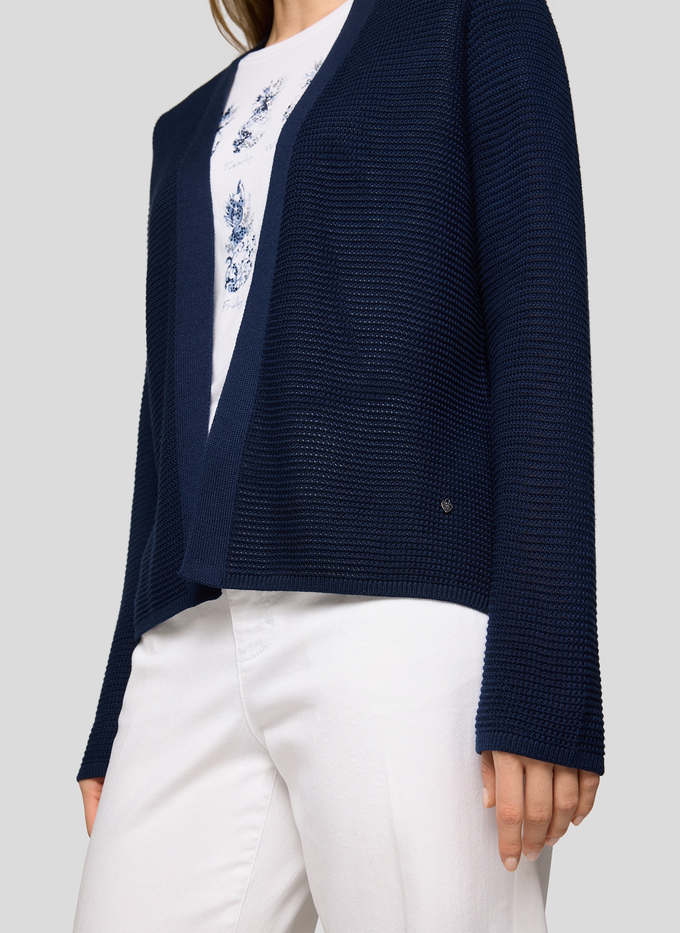 Rabe Strickjacke »Strickjacke«