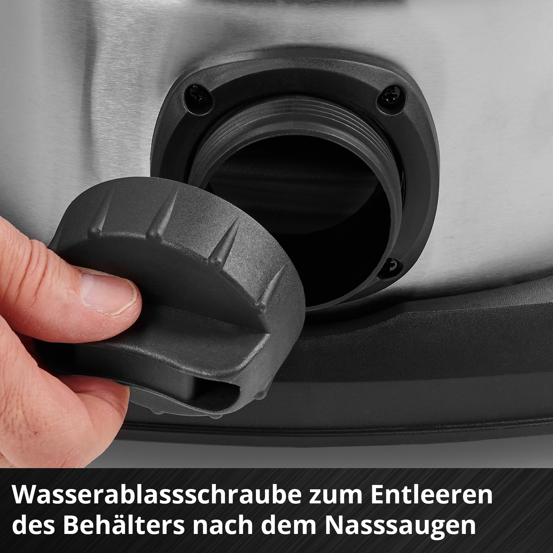 Einhell Nass-Trocken-Akkusauger »TP-VC 36/30 S Auto-Solo« ohne Akku