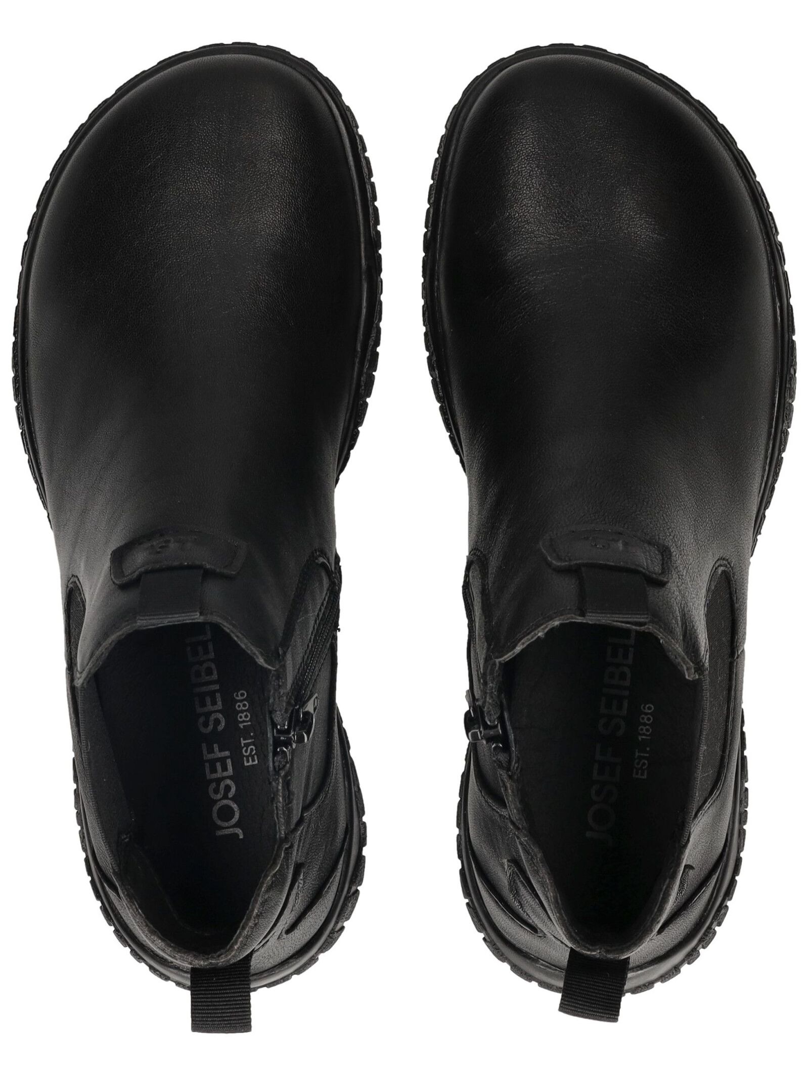 Josef Seibel Ankleboots »Josef Seibel Stiefelette Leder«