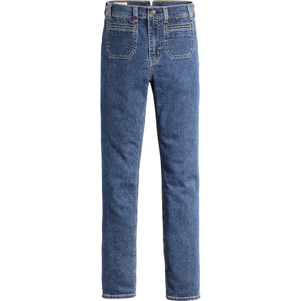 Levi's® Straight-Jeans »724 TAILORED W/ WELT PK«