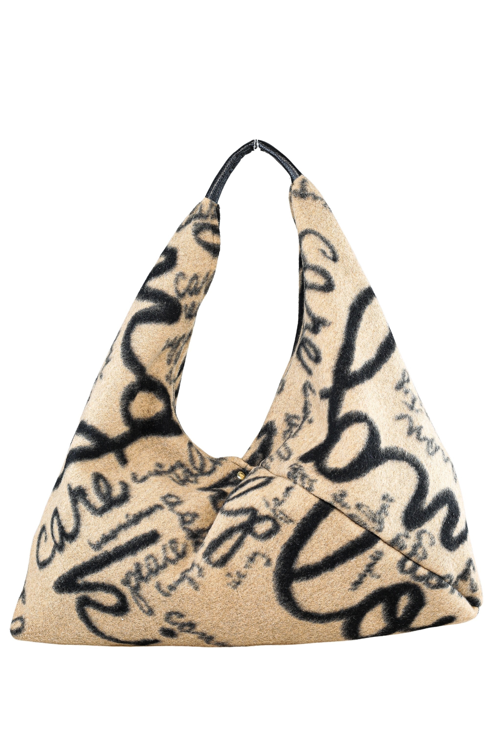 COLLEZIONE ALESSANDRO Schultertasche »FashionistaToo«, Dicke Stofftasche, Made in Italy