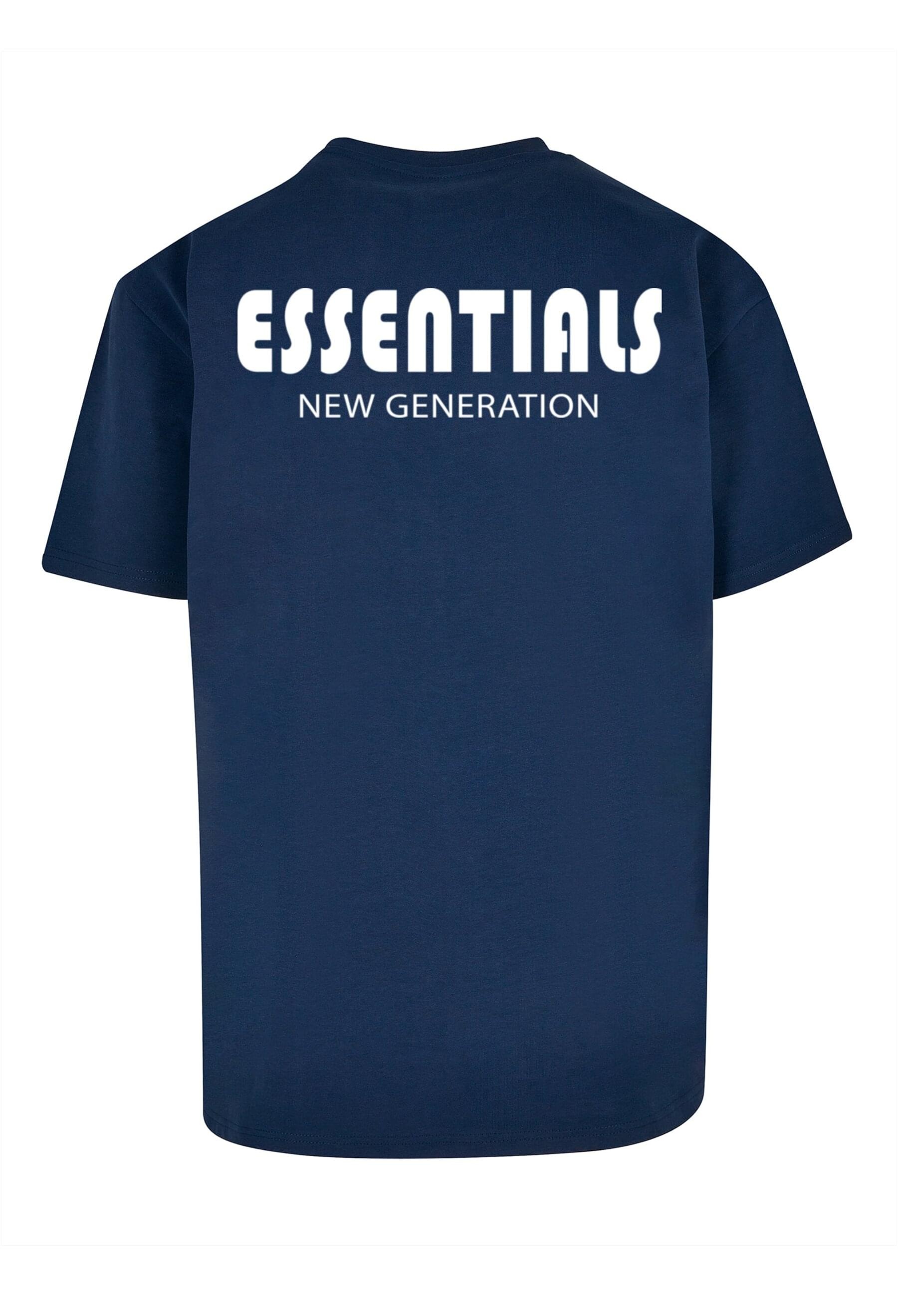 Merchcode T-Shirt "Merchcode Herren Essentials New Generation Heavy Oversiz günstig online kaufen