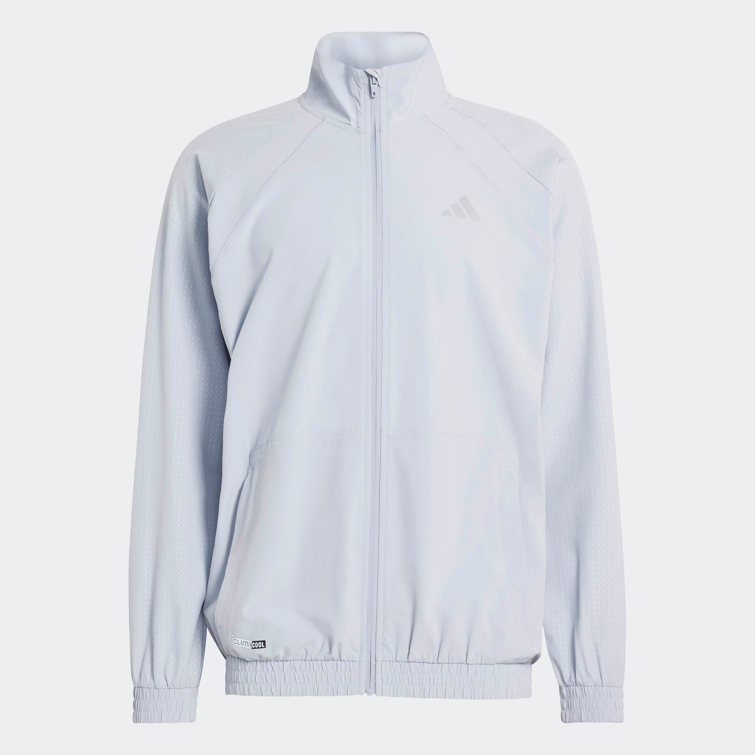 adidas Performance Trainingsjacke »TECH APP R-TOP« für Fitnessstudio und Alltag, schnell trocknende Fasern