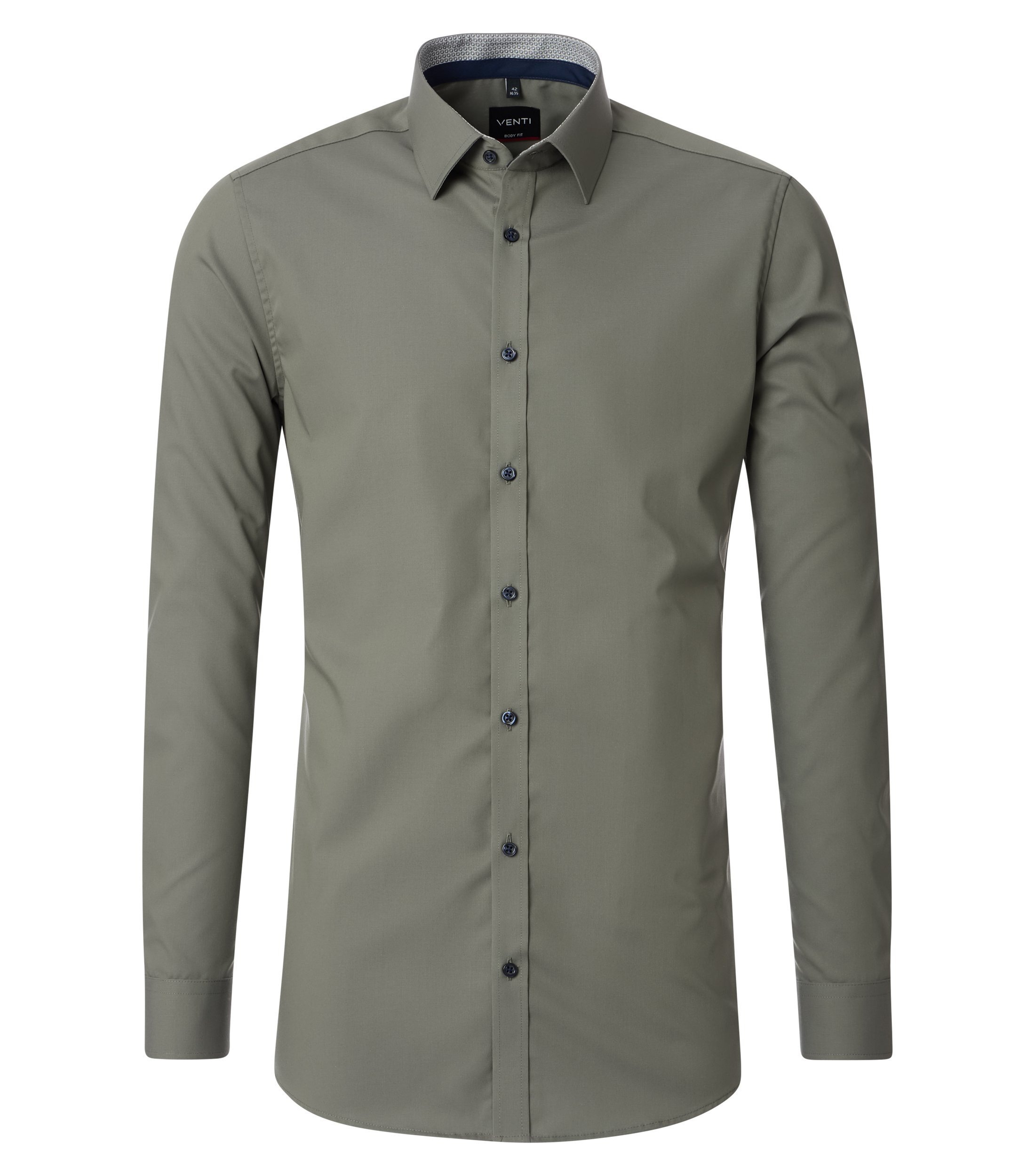 VENTI Businesshemd "VENTI Businesshemd uni" günstig online kaufen