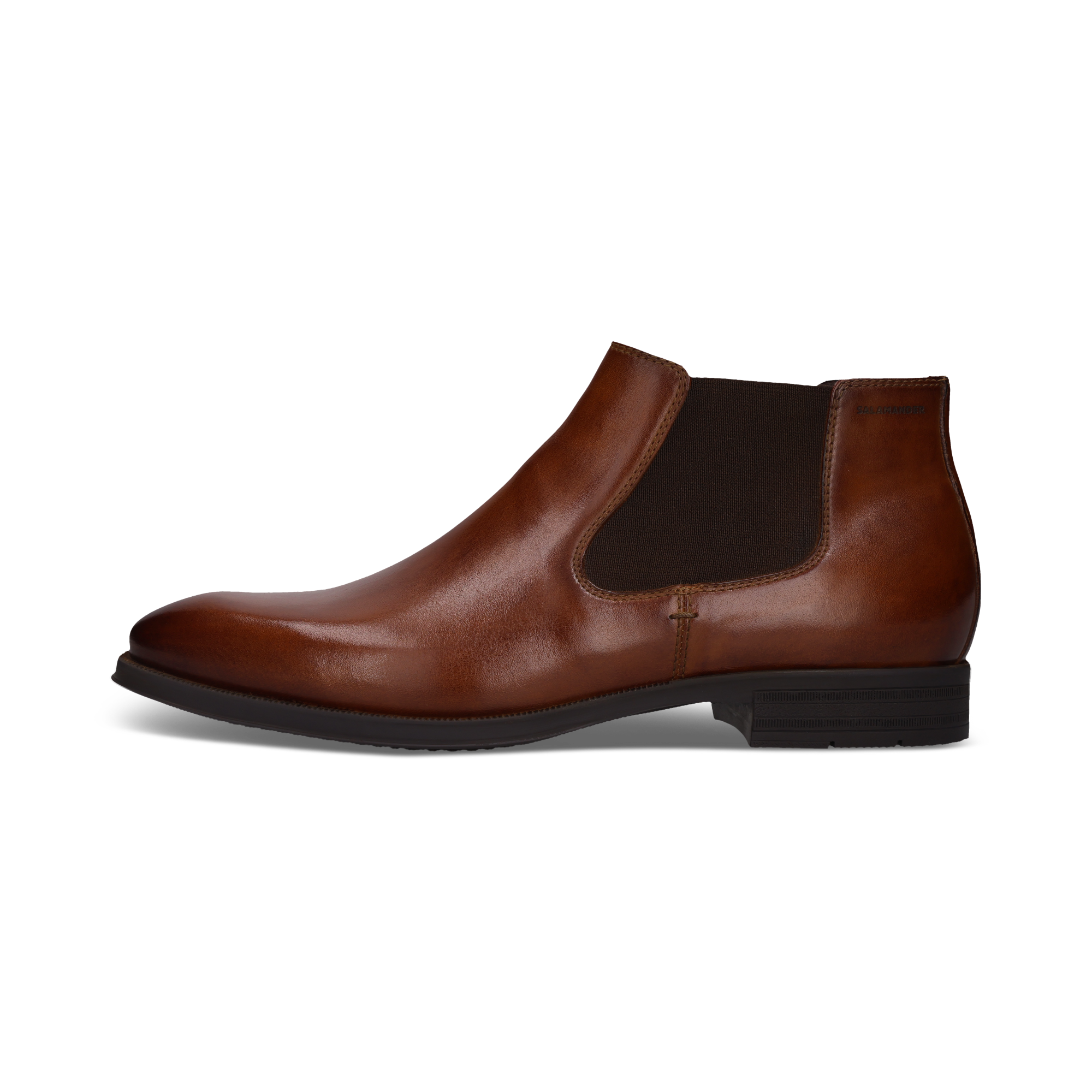 Salamander Chelseaboots »Laubach«  Festtagsschuh, Stiefelette, Business-Boots zum Schlupfen