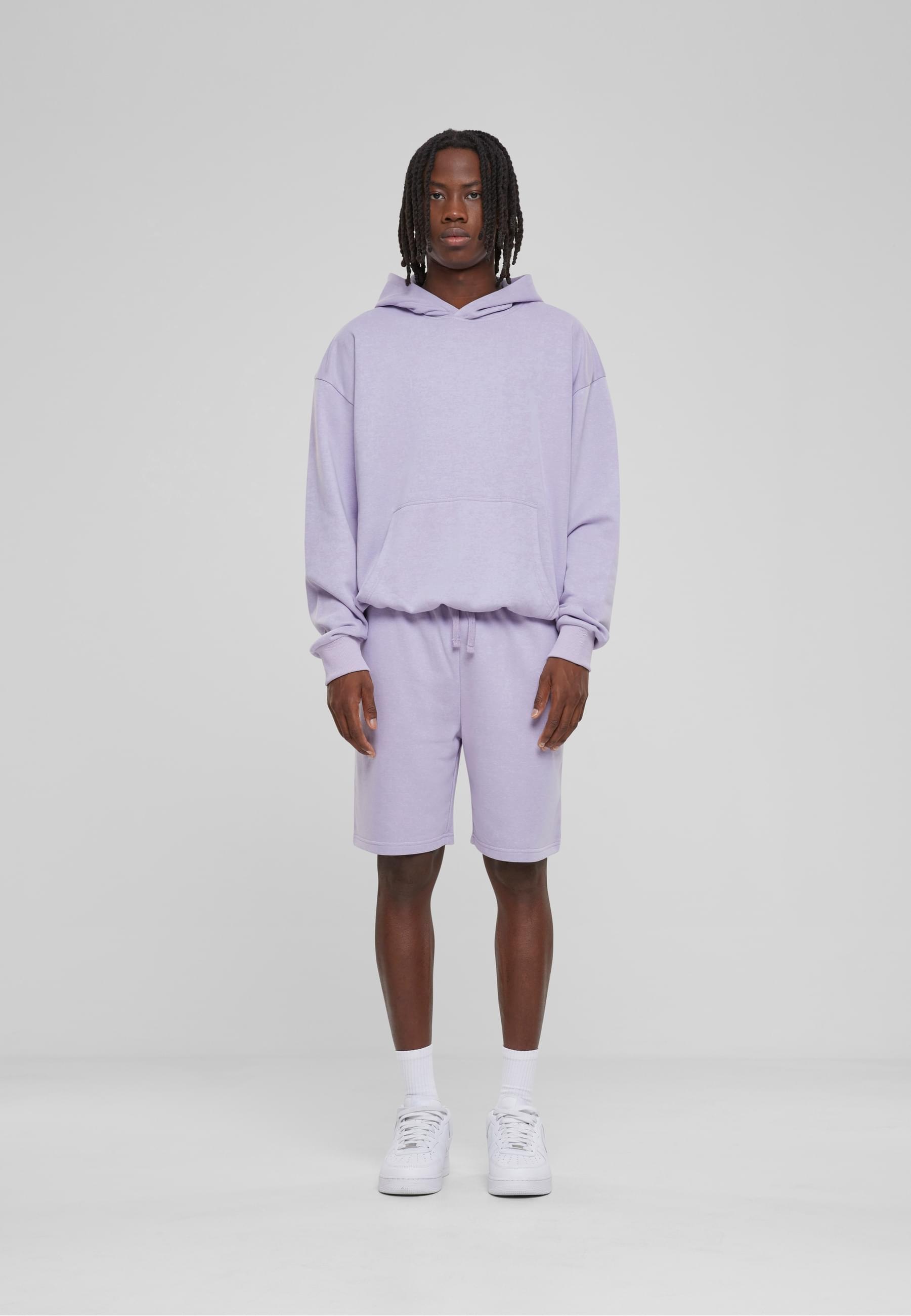 URBAN CLASSICS Kapuzensweatshirt »Urban Classics Light Terry Hoody«, (1 tlg.)