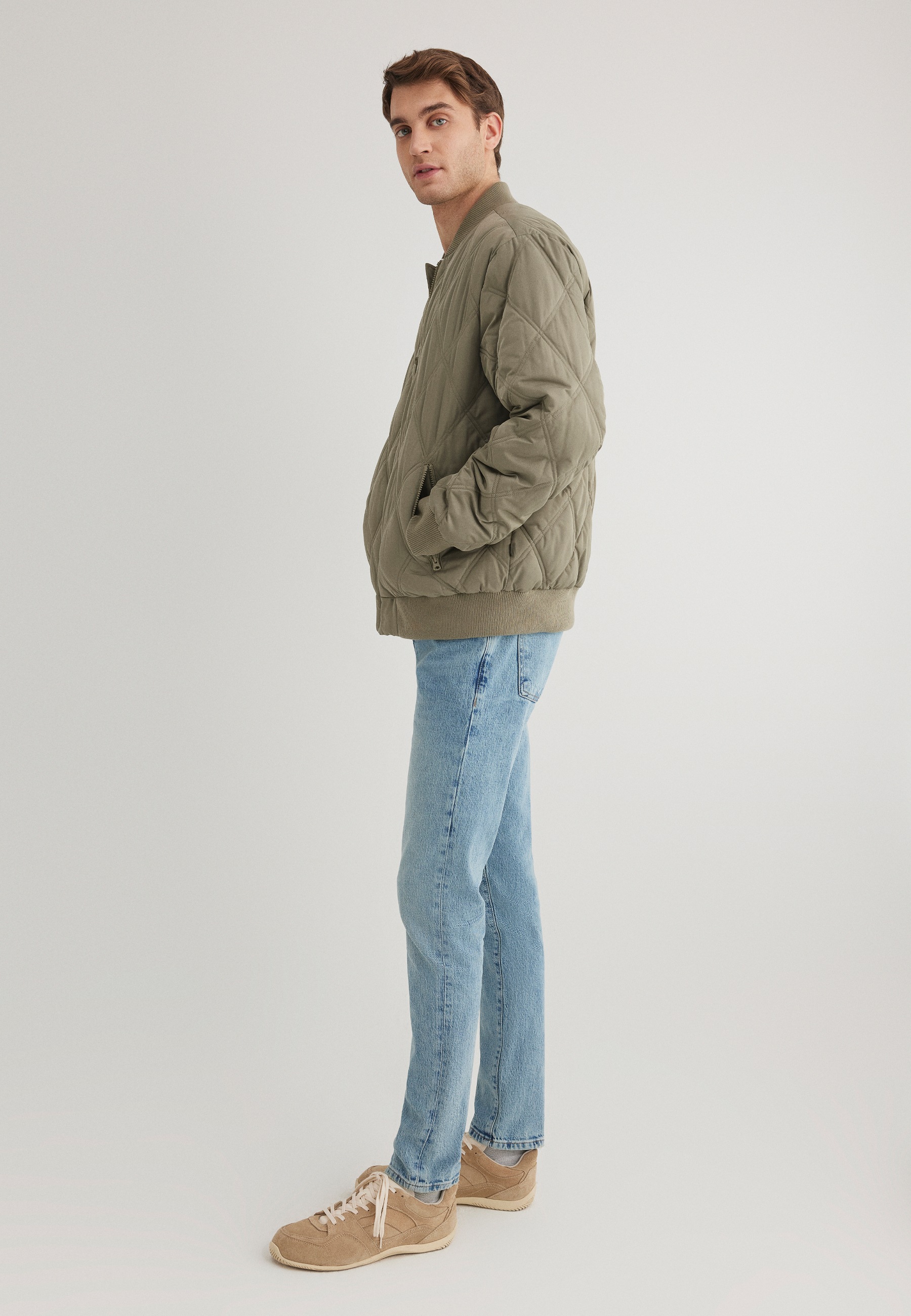 Thumbnail - Mavi Steppjacke "JACKET", Bomberjacke